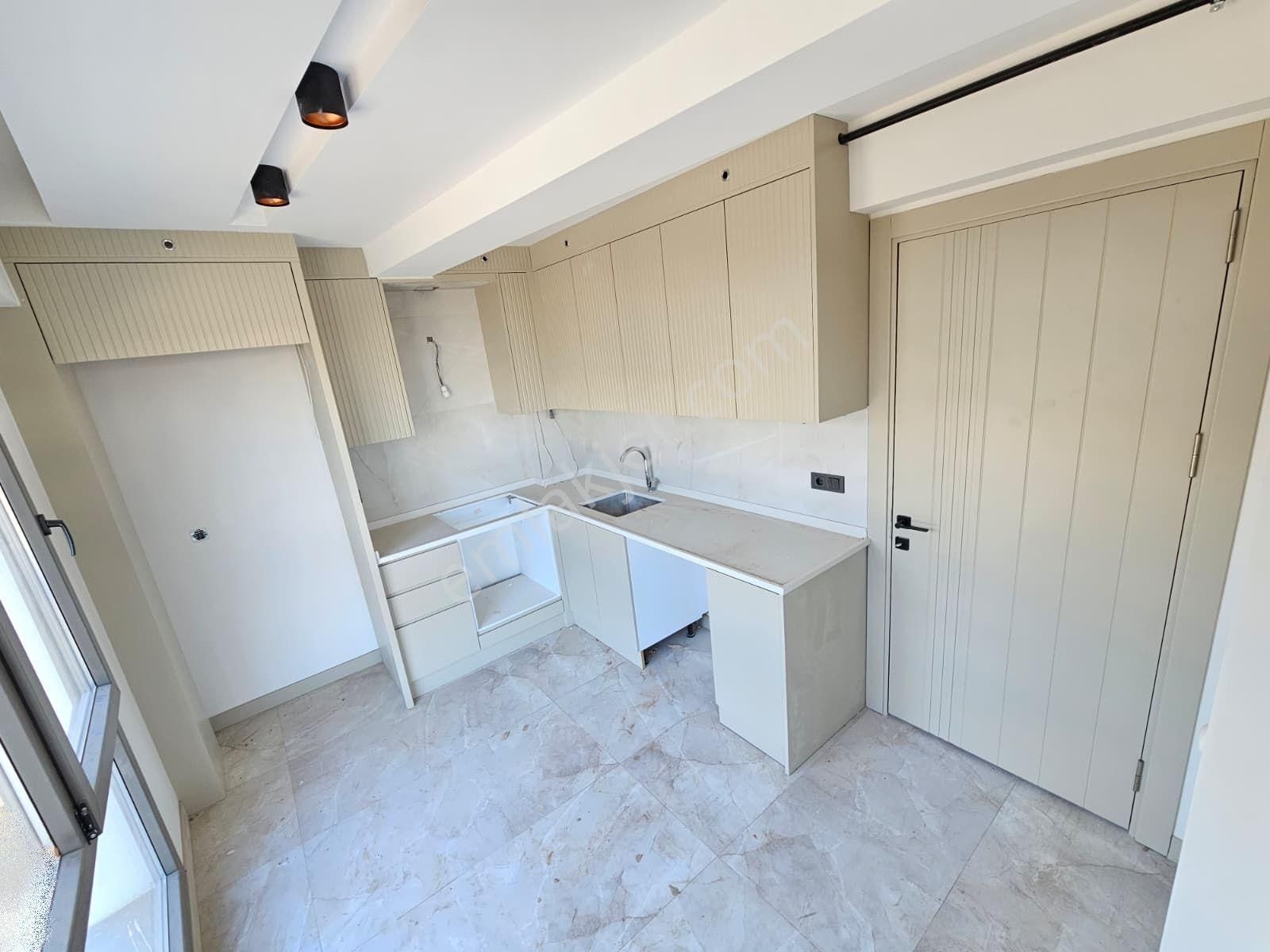 Denizli Gümüşçay Da Harika Konumda 2+1 120 M2 Lüks İşçilikte Satılık Fırsat Daireler - Görsel 8