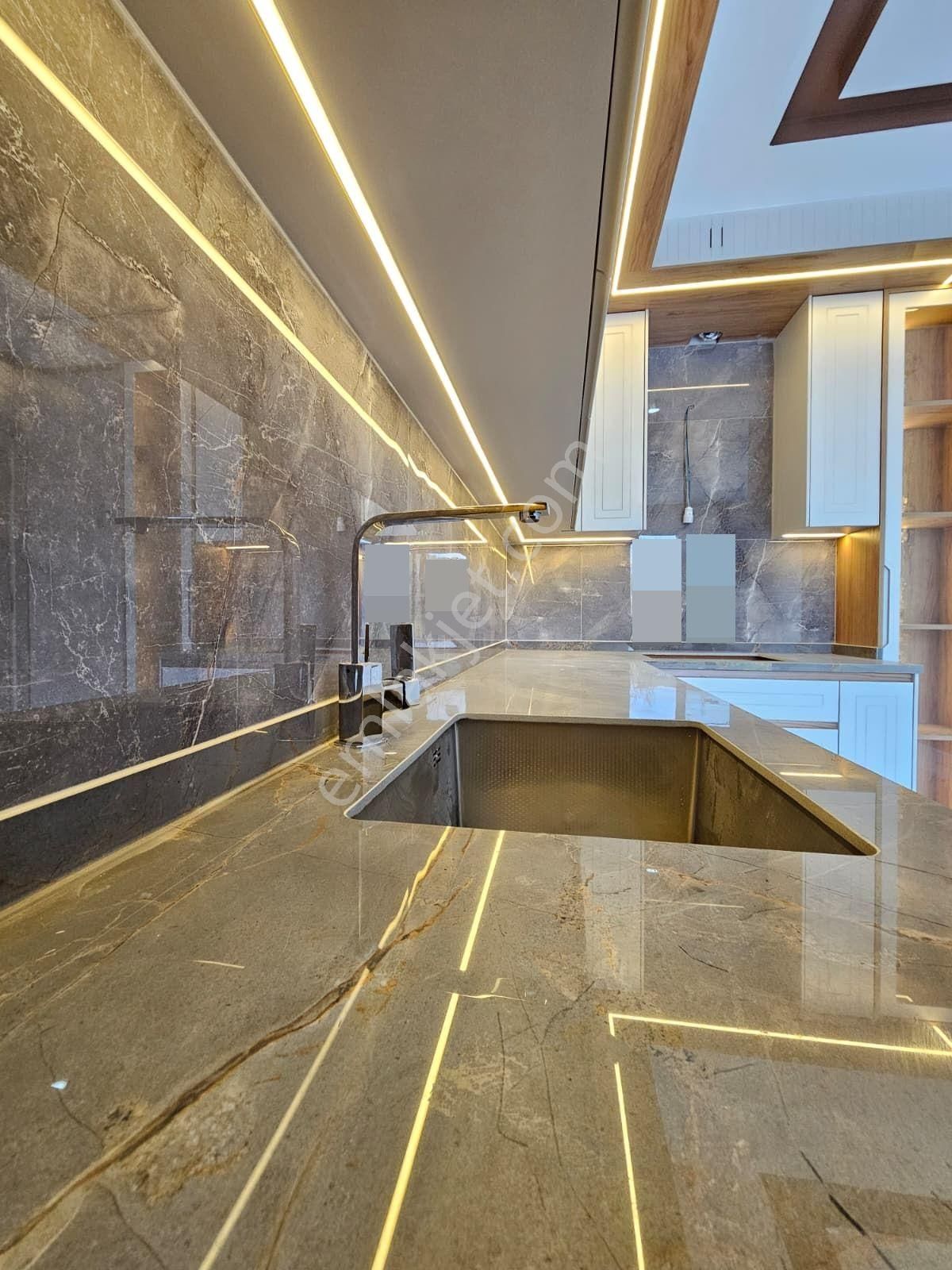 Denizli Şemikler De 2+1 120 M2 Satılık Lüks Sıfır Fırsat Daireler - Görsel 19