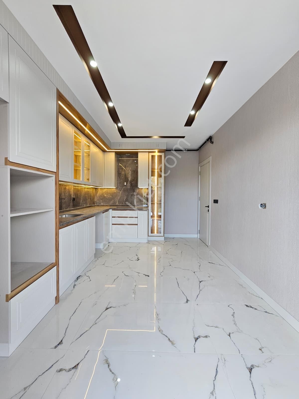 Denizli Şemikler De 2+1 120 M2 Satılık Lüks Sıfır Fırsat Daireler - Görsel 14