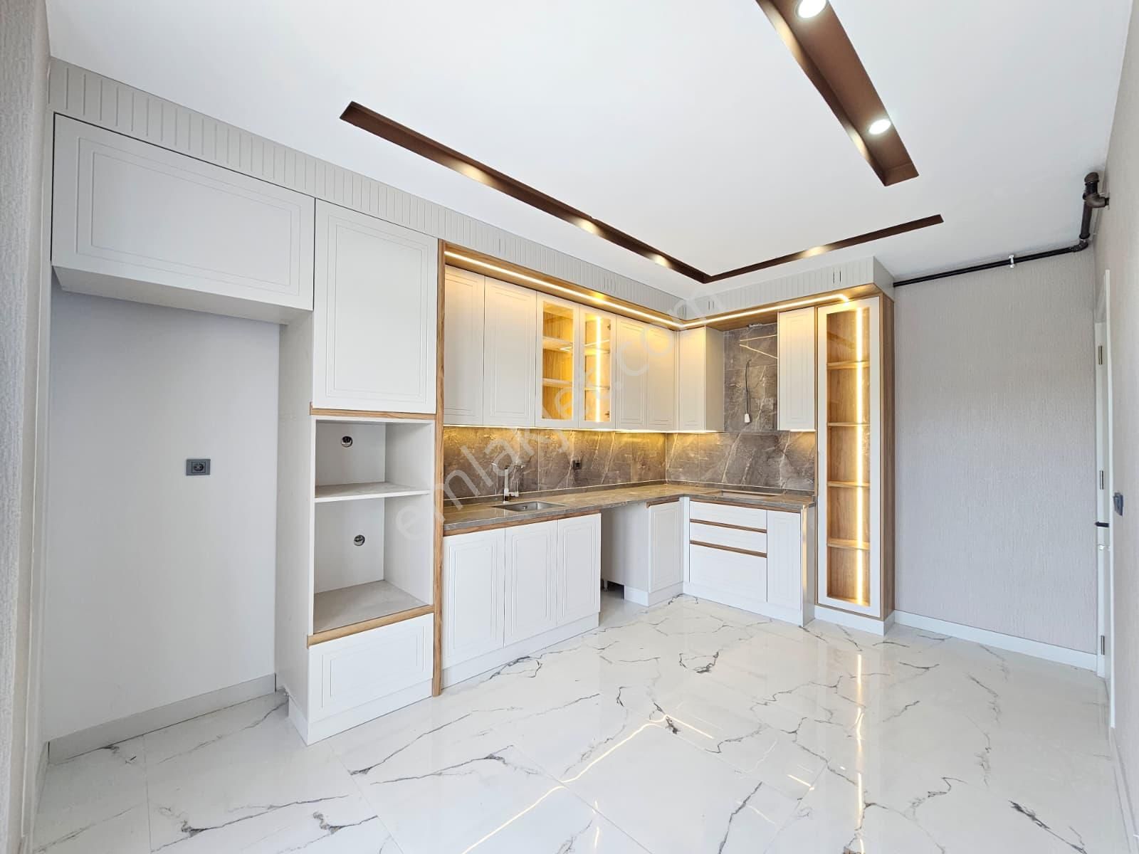 Denizli Şemikler De 2+1 120 M2 Satılık Lüks Sıfır Fırsat Daireler - Görsel 12