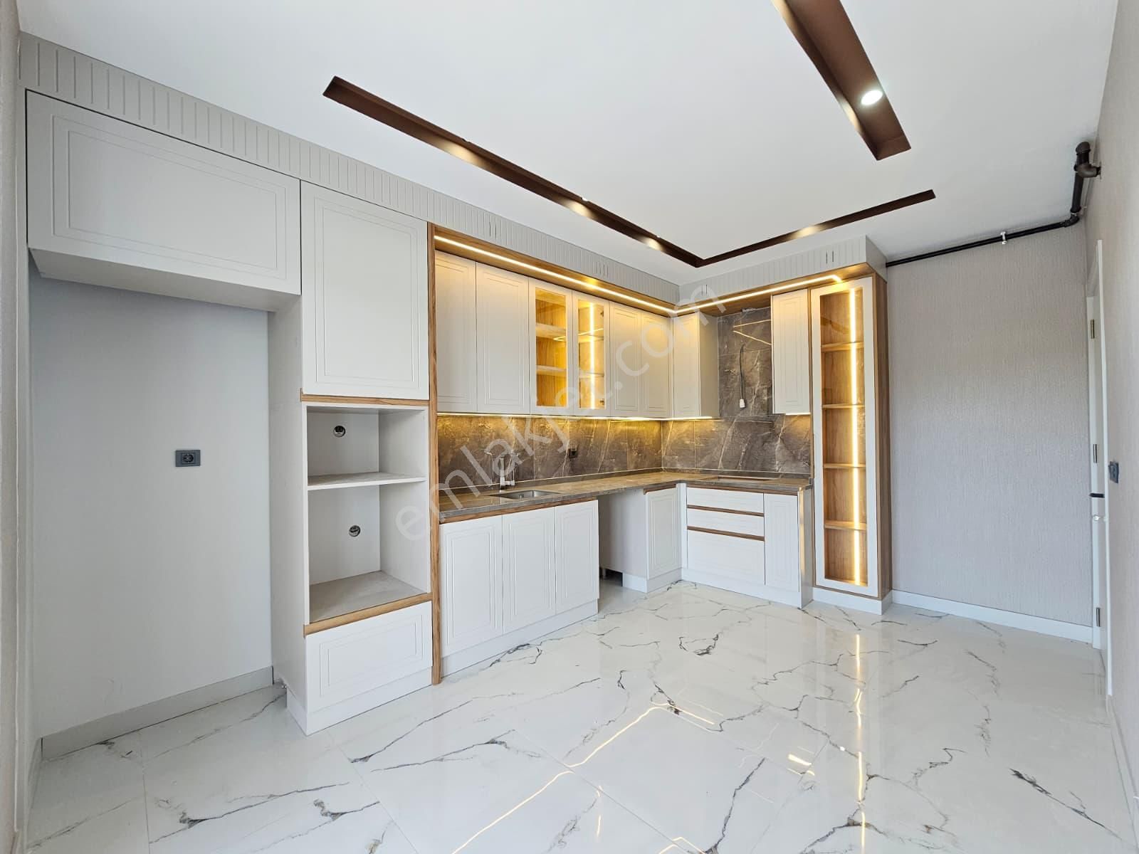 Denizli Şemikler De 2+1 120 M2 Satılık Lüks Sıfır Fırsat Daireler