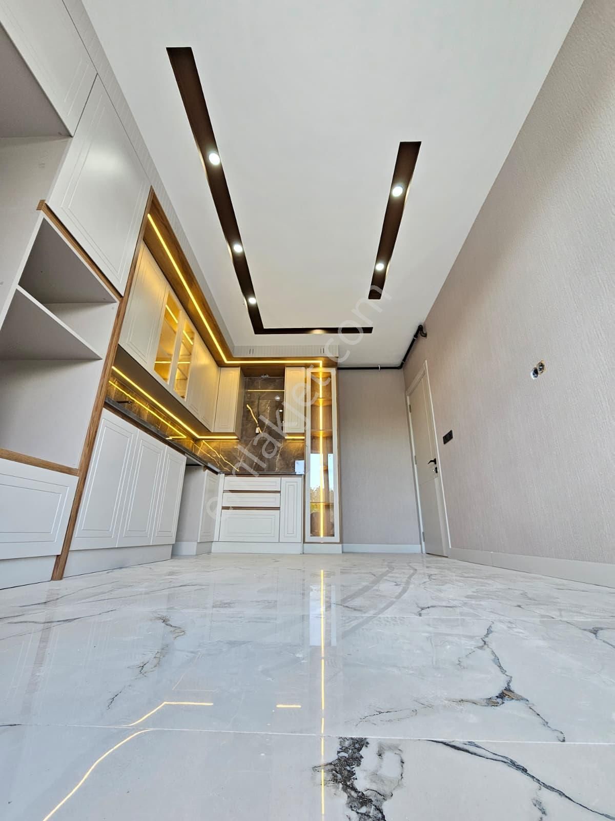 Denizli Şemikler De 2+1 120 M2 Satılık Lüks Sıfır Fırsat Daireler - Görsel 16