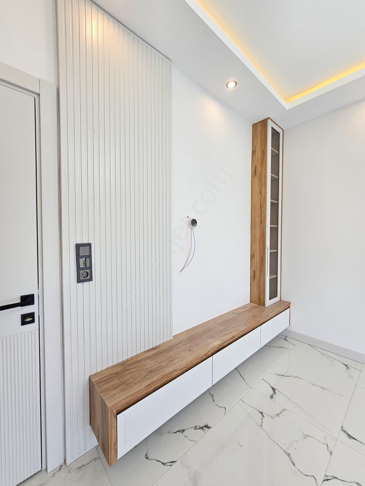 Denizli Şemikler De 2+1 120 M2 Satılık Lüks Sıfır Fırsat Daireler - Görsel 29