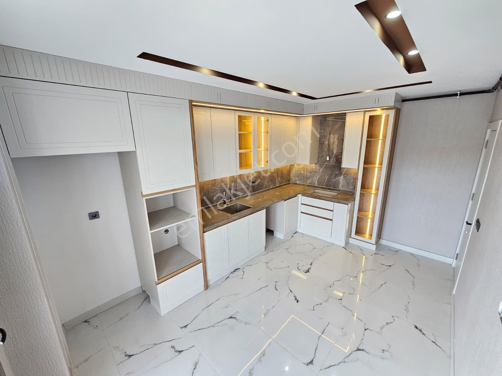 Denizli Şemikler De 2+1 120 M2 Satılık Lüks Sıfır Fırsat Daireler - Görsel 13