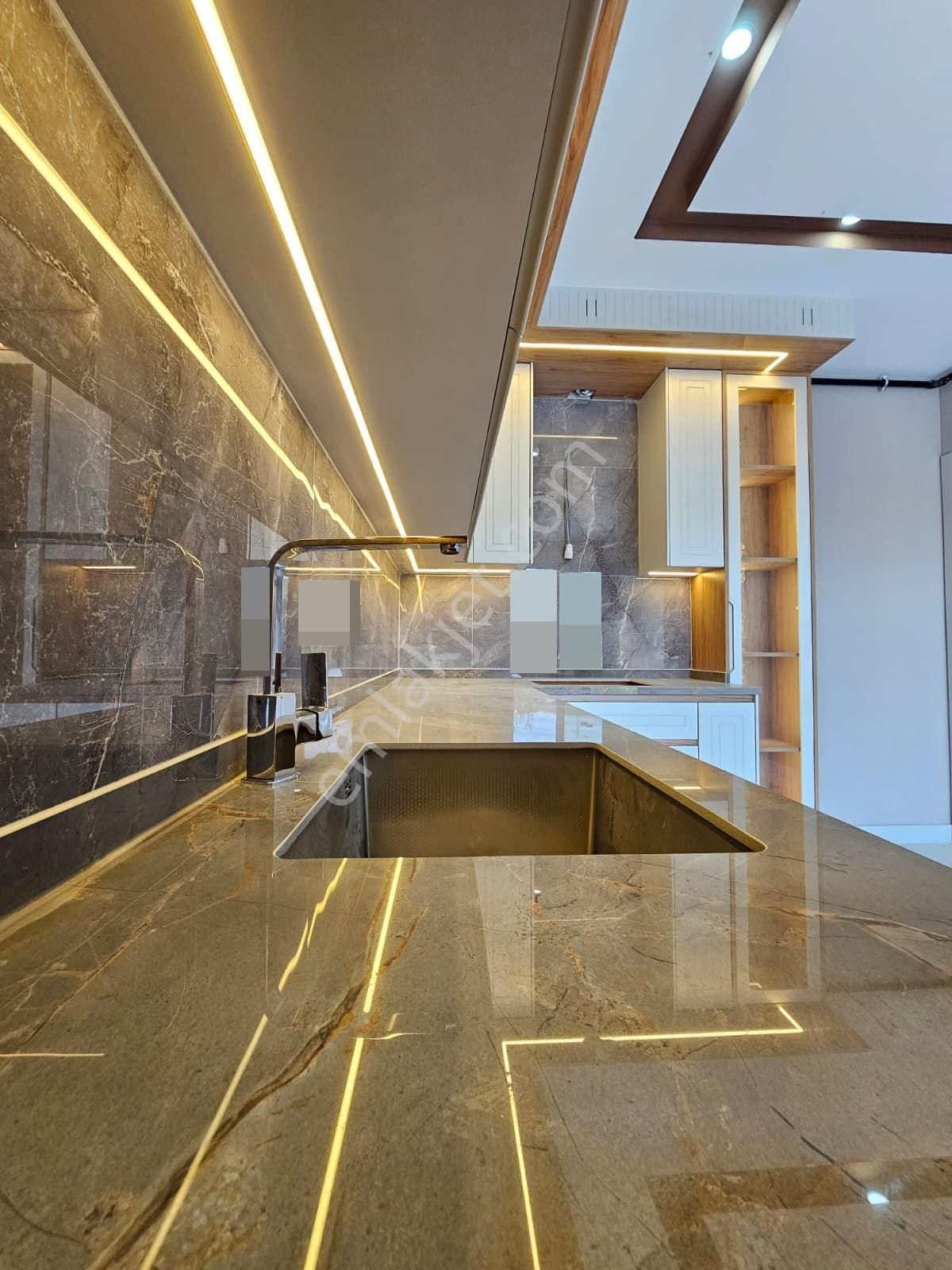 Denizli Şemikler De 2+1 120 M2 Satılık Lüks Sıfır Fırsat Daireler - Görsel 20