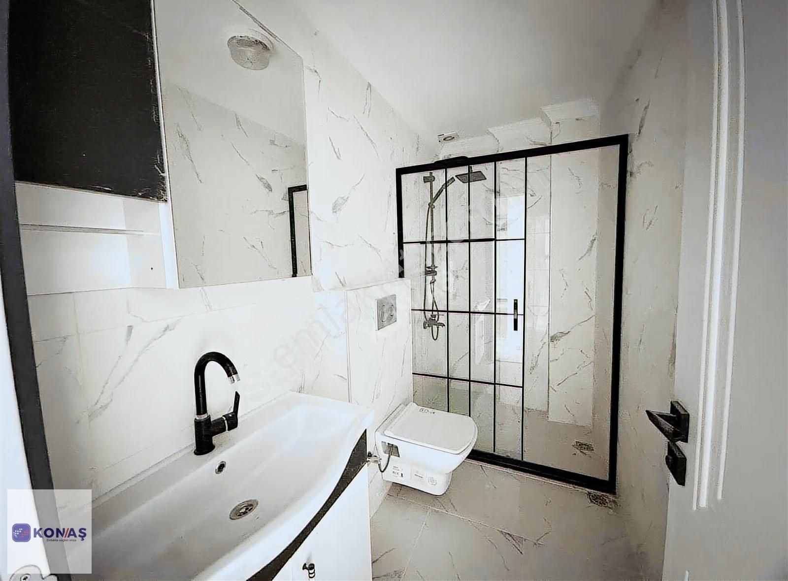 Arnavutköy Taşoluk'ta Satılık 4+2 Sıfır Dubleks Daire - Görsel 30