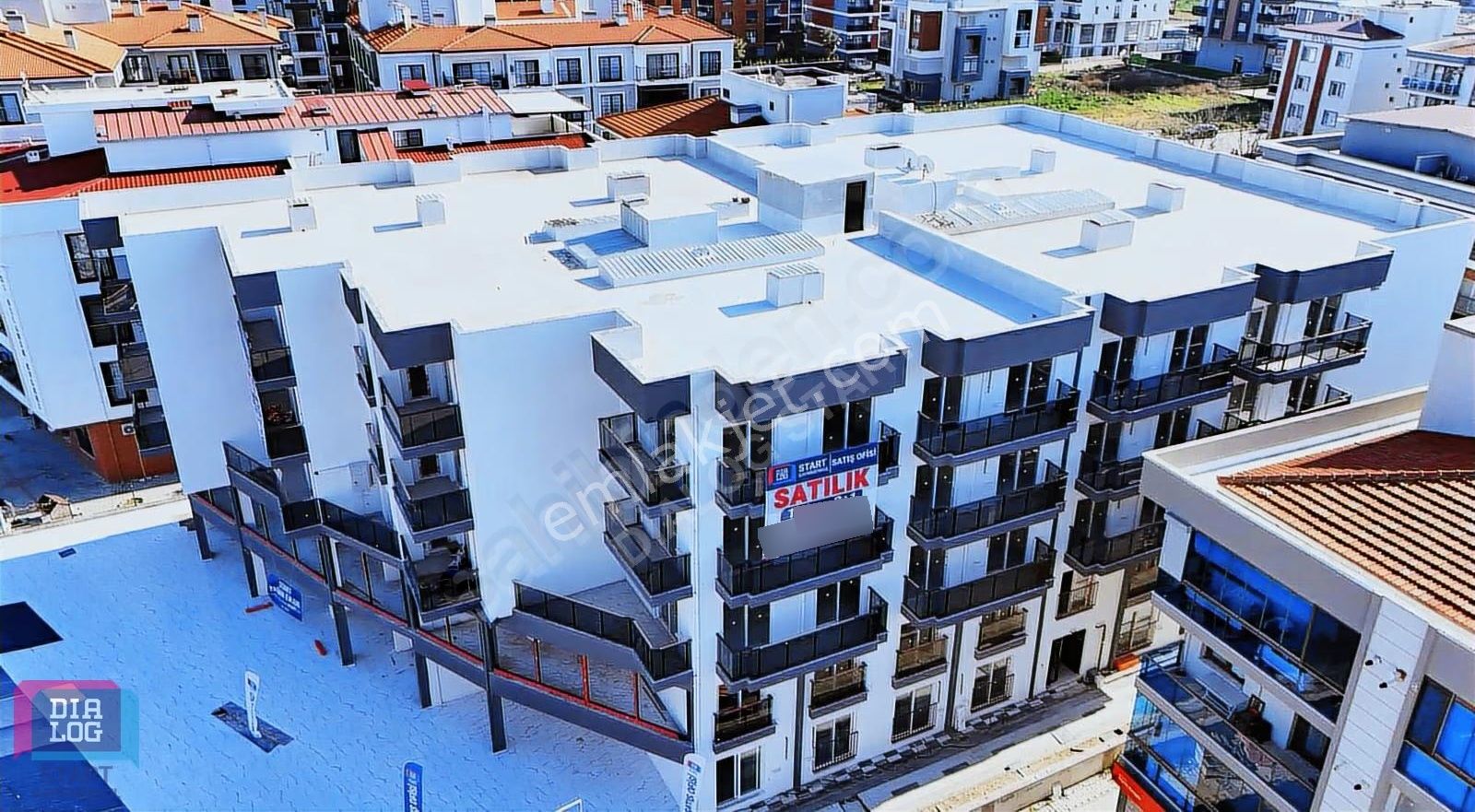 Seyrek Bakırçay Üniversitesi Yakını - Görsel 2