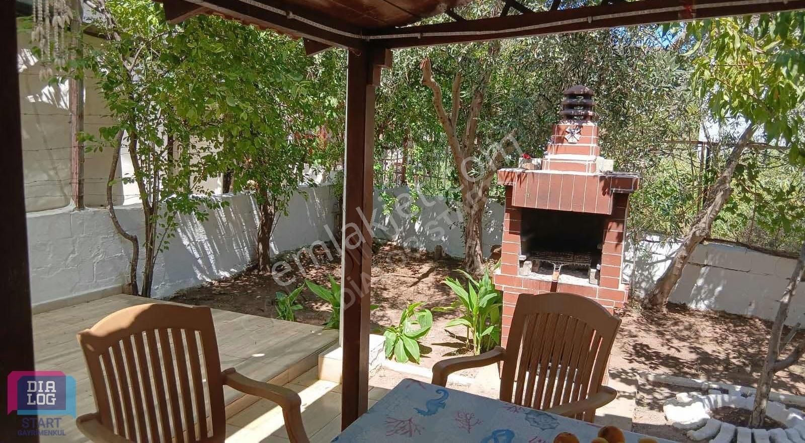 Gümüldür'de Denize 100 Metre Satılık Müstakil Yazlık - Görsel 11