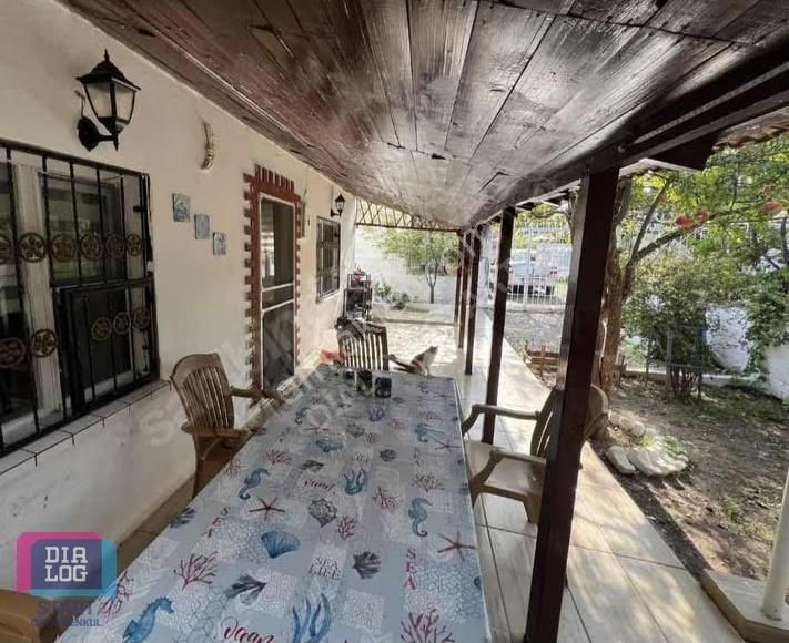 Gümüldür'de Denize 100 Metre Satılık Müstakil Yazlık - Görsel 6