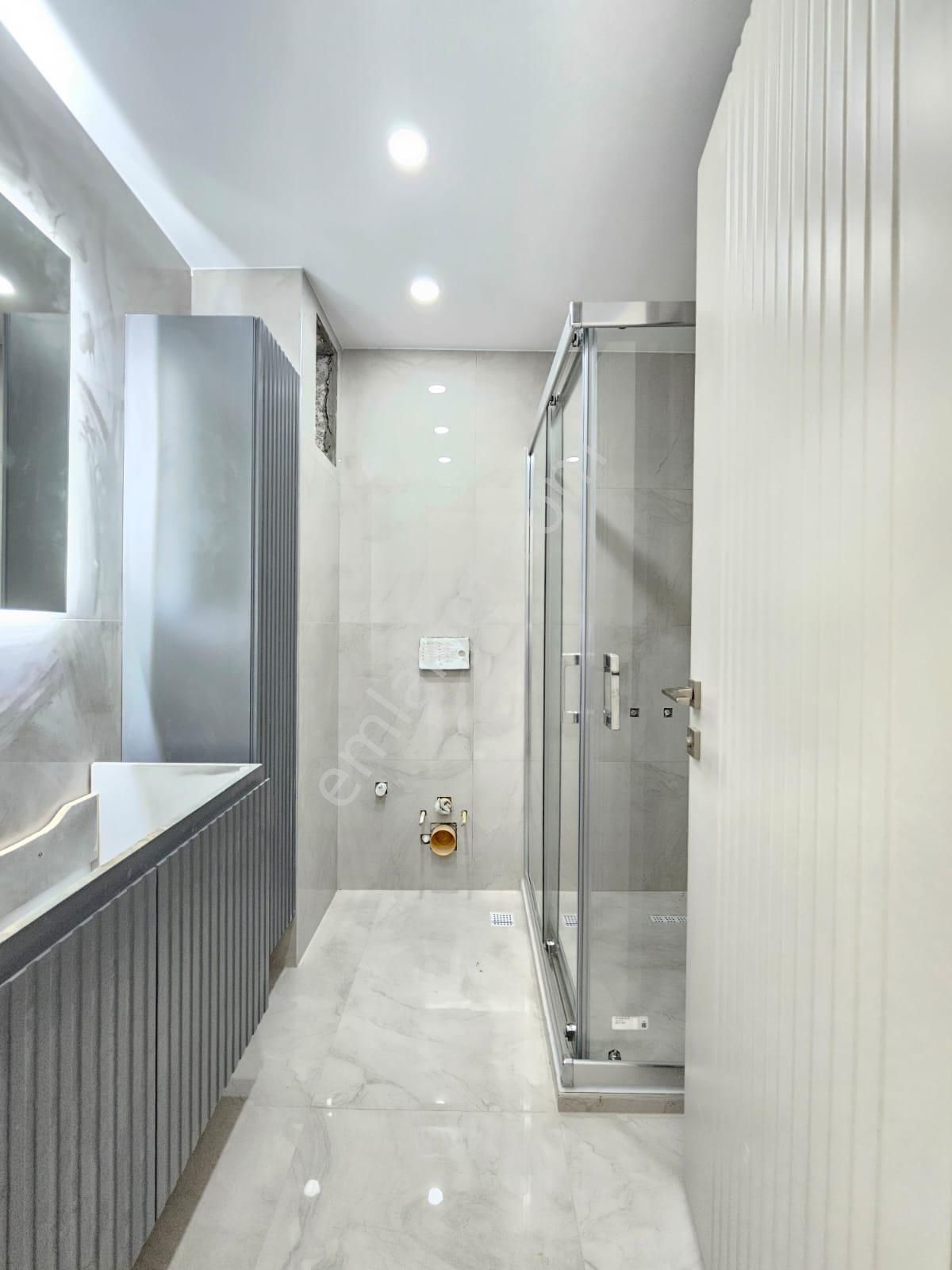 Denizli 1200 Evler Rezidanslar Bölgesinde Modern Mimarisiyle 3.5+1 Ultra Lüks Yaşam Alanları - Görsel 24