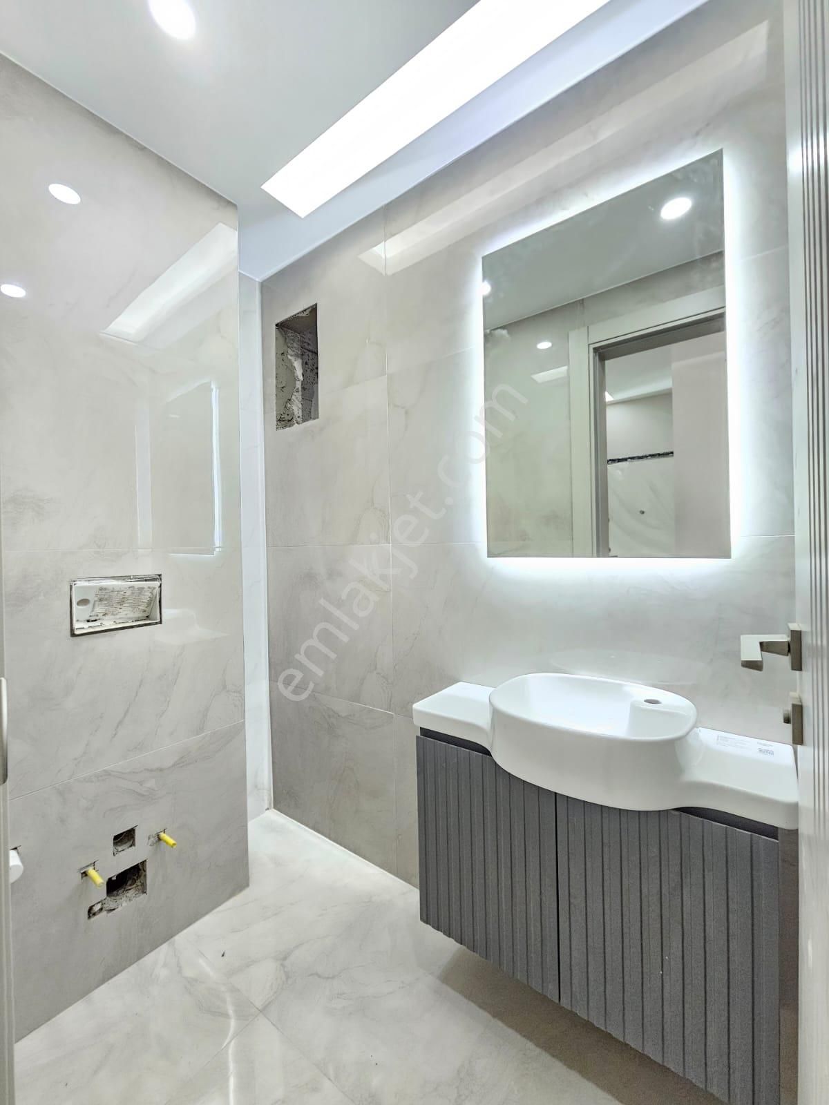 Denizli 1200 Evler Rezidanslar Bölgesinde Modern Mimarisiyle 3.5+1 Ultra Lüks Yaşam Alanları - Görsel 28