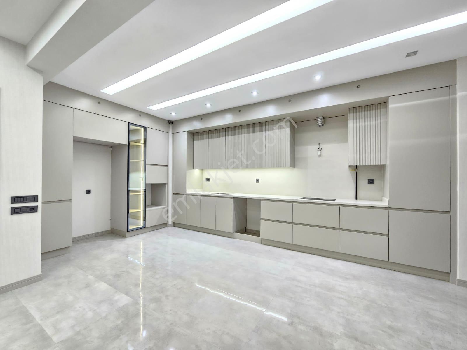 Denizli 1200 Evler Rezidanslar Bölgesinde Modern Mimarisiyle 3.5+1 Ultra Lüks Yaşam Alanları - Görsel 2