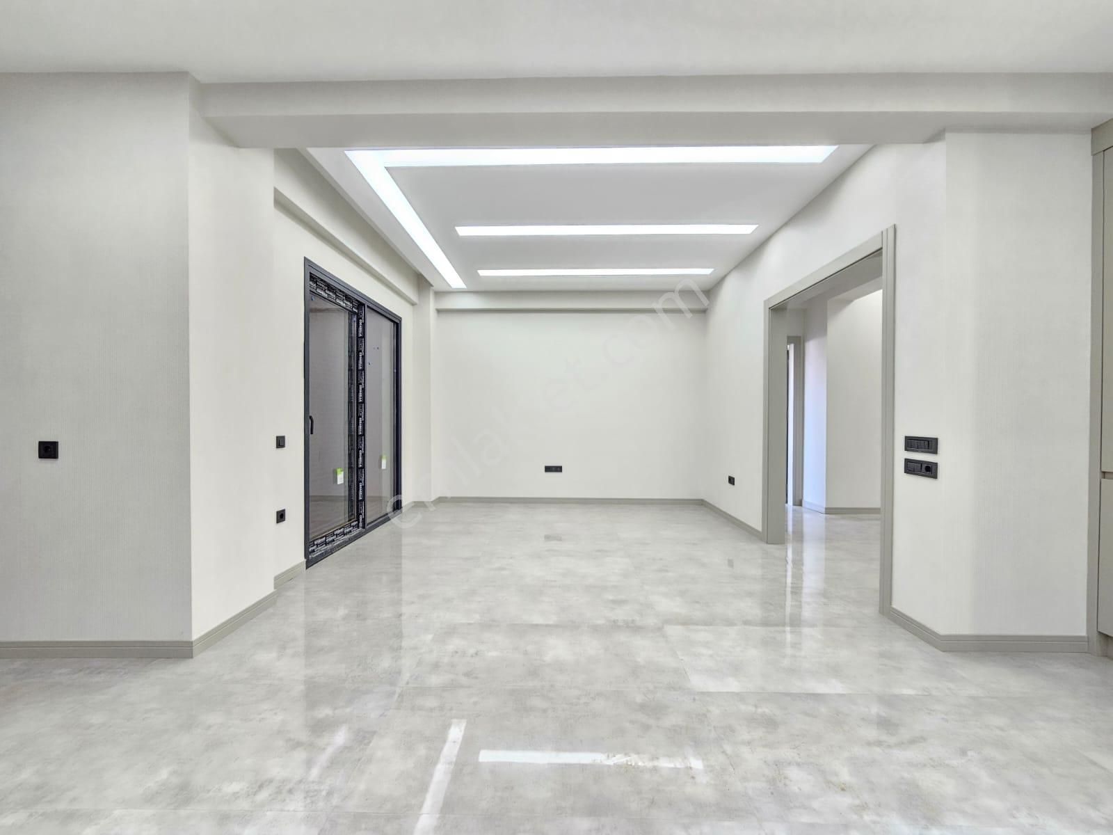 Denizli 1200 Evler Rezidanslar Bölgesinde Modern Mimarisiyle 3.5+1 Ultra Lüks Yaşam Alanları - Görsel 3