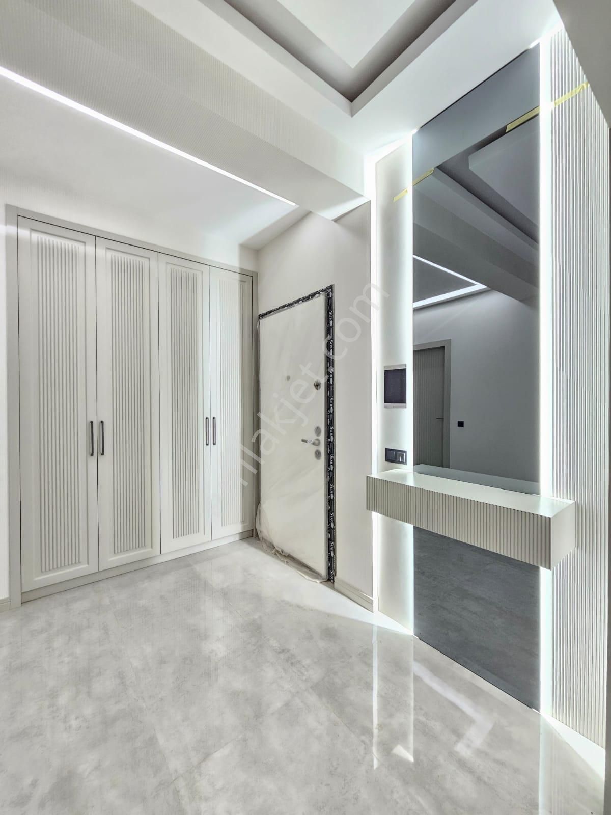 Denizli 1200 Evler Rezidanslar Bölgesinde Modern Mimarisiyle 3.5+1 Ultra Lüks Yaşam Alanları - Görsel 27