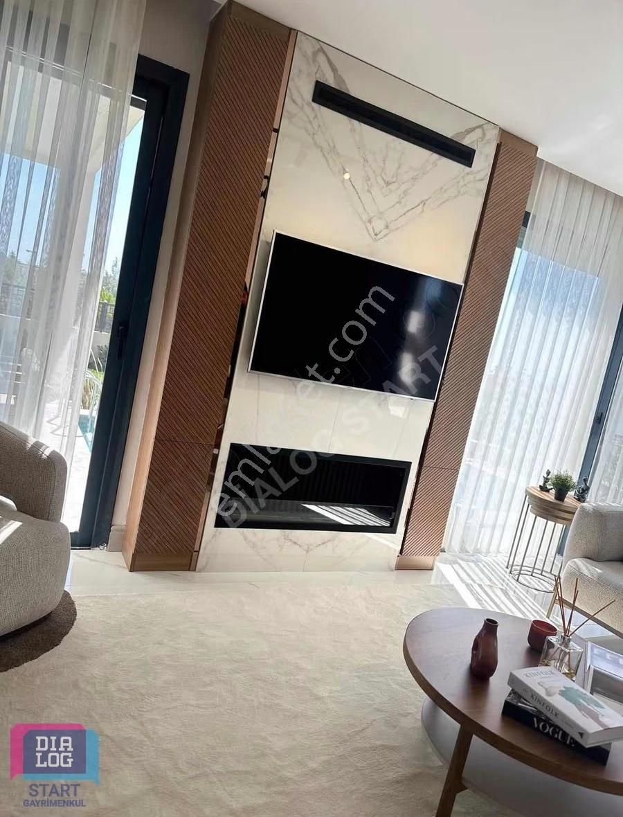 Ultra Lüks İstediğiniz Ve Hayalini Kurduğunuz Villalar Satış - Görsel 2