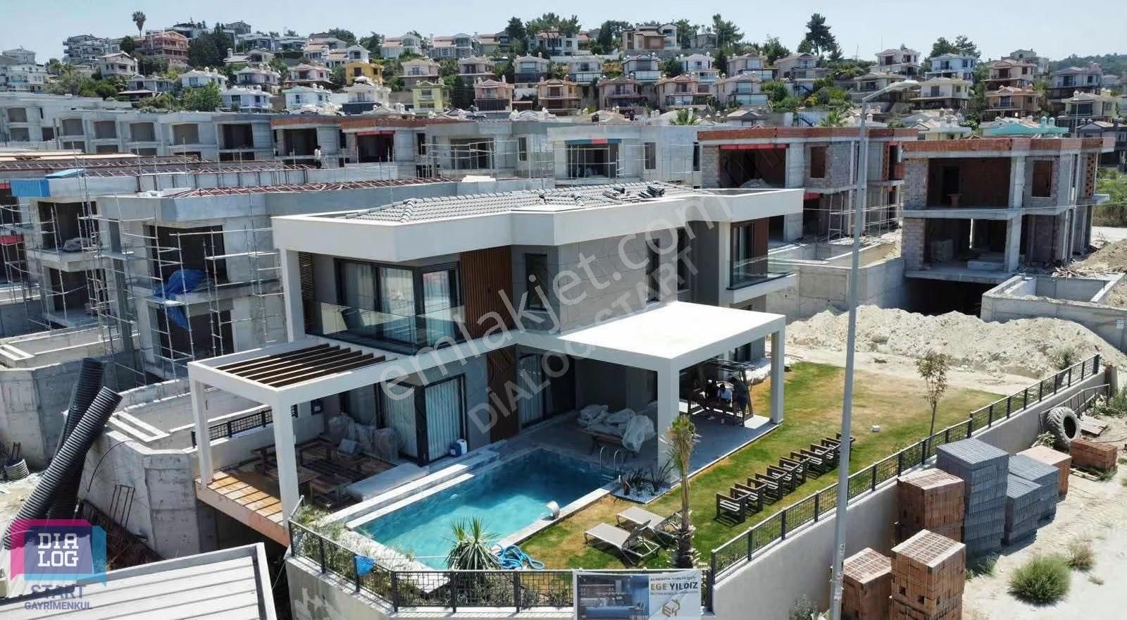 Ultra Lüks İstediğiniz Ve Hayalini Kurduğunuz Villalar Satış