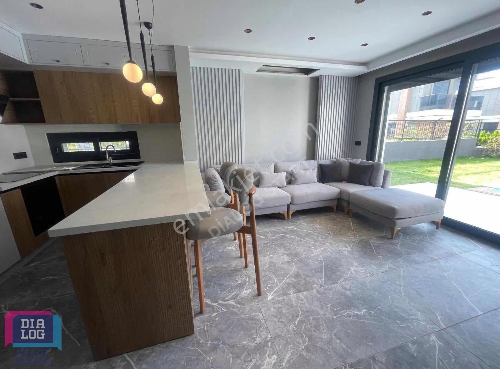 Karaova' Da Ultra Lüks 6+1 Müstakil Havuz Sauna Hamam Villa - Görsel 11