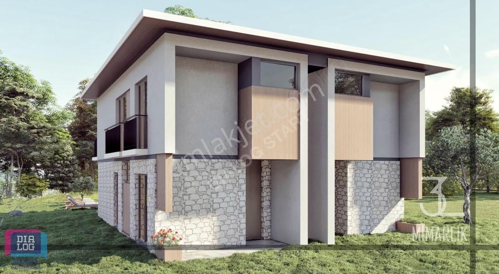 Kuşadası Havuzlu Lüks Villalar - Görsel 9