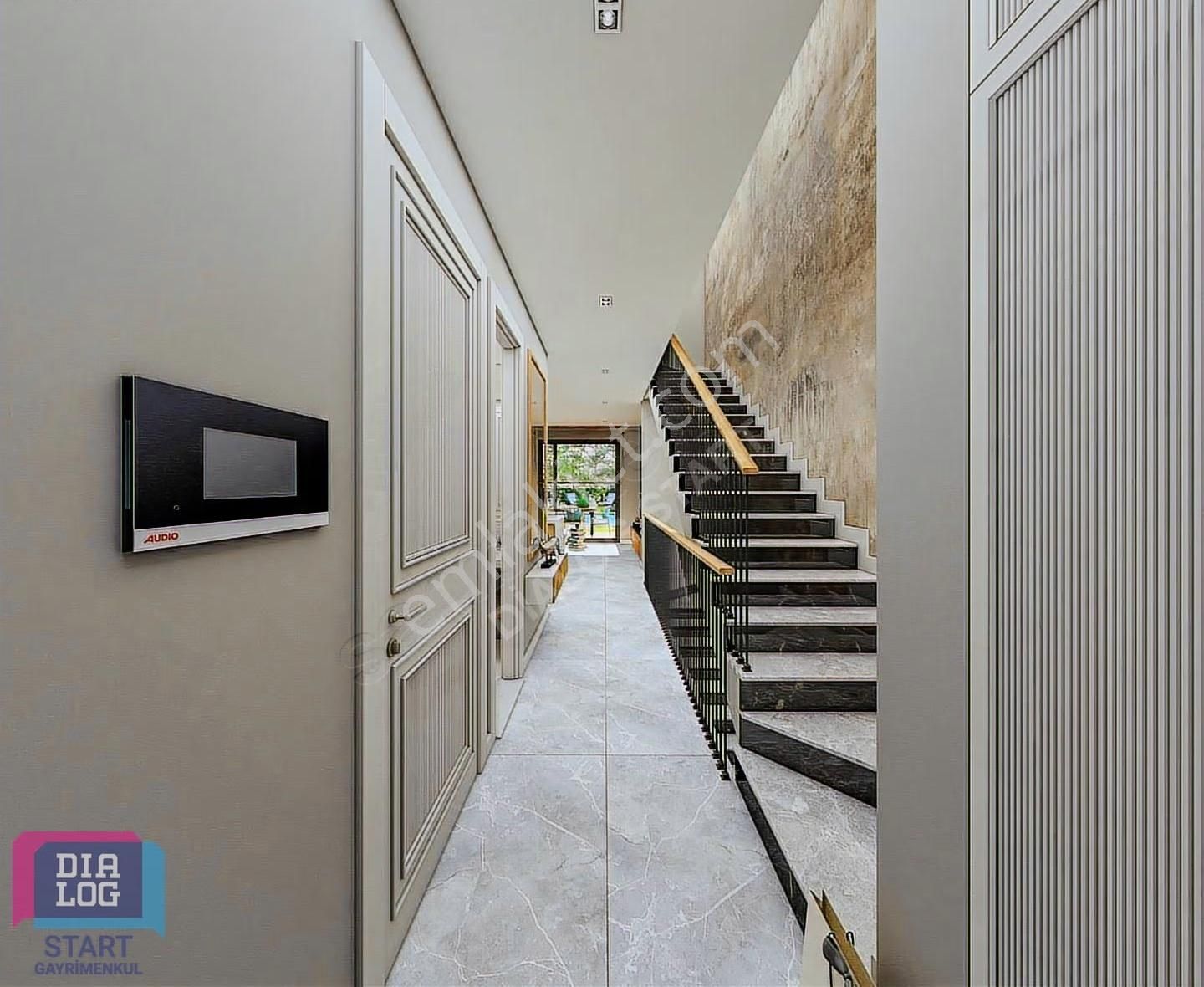 Kuşadası Havuzlu Lüks Villalar - Görsel 11