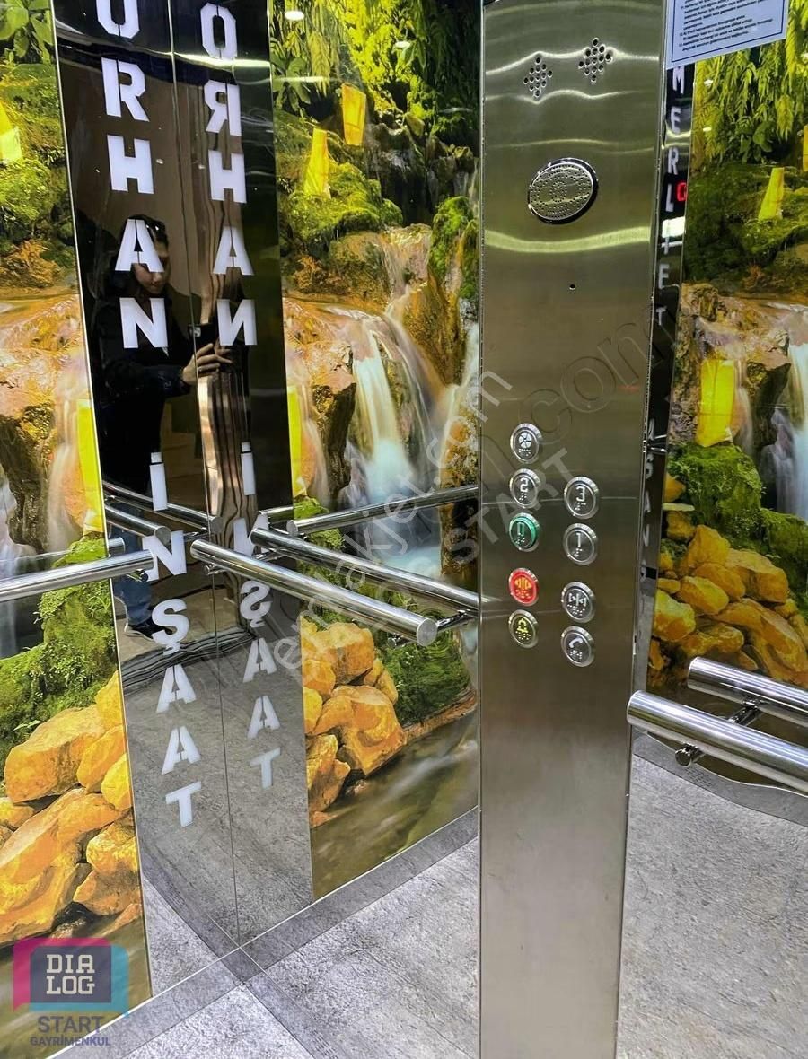 Ulucak İstiklal Mah. Merkezde 3+1 Kapalı Mutfak Satılık Daire - Görsel 17