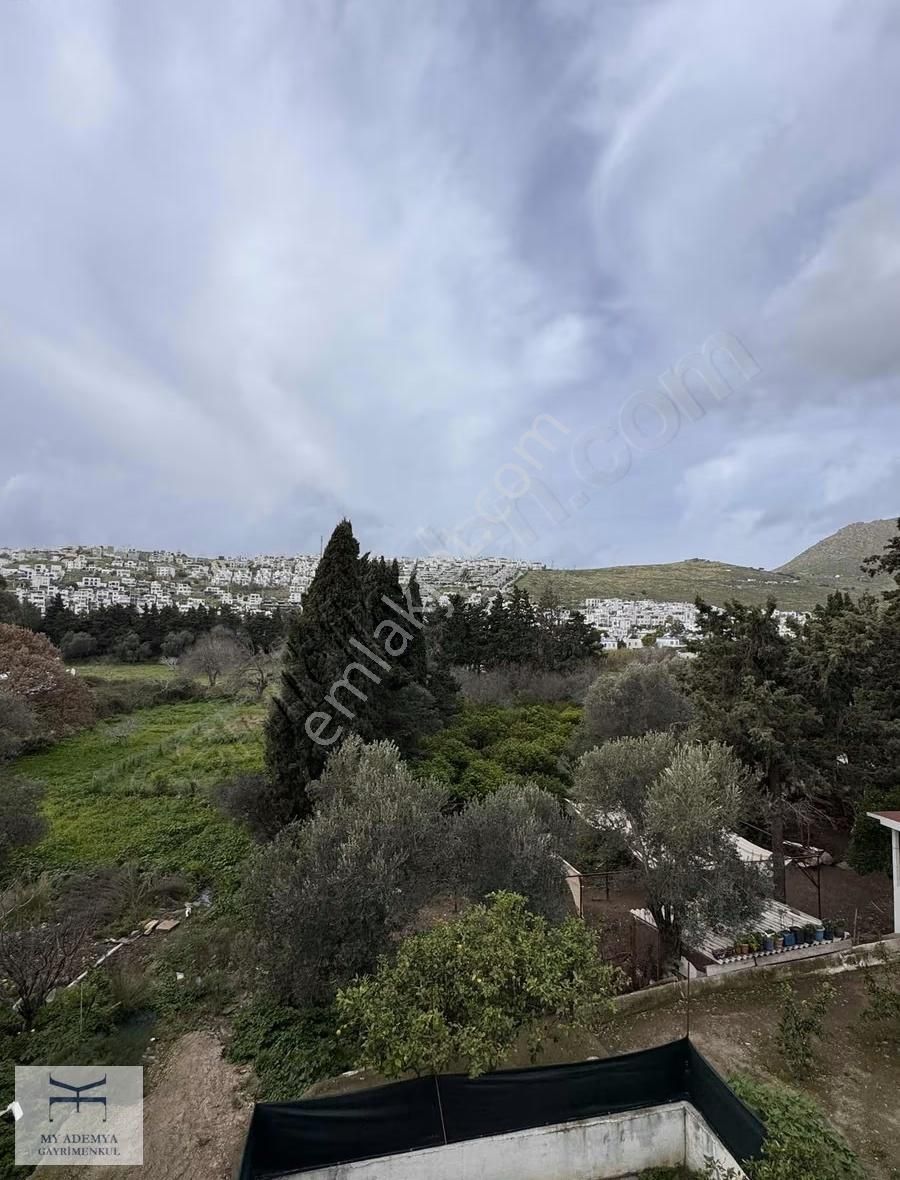 Bodrum Akyarlar Geniş 2+1 Daire - Görsel 13