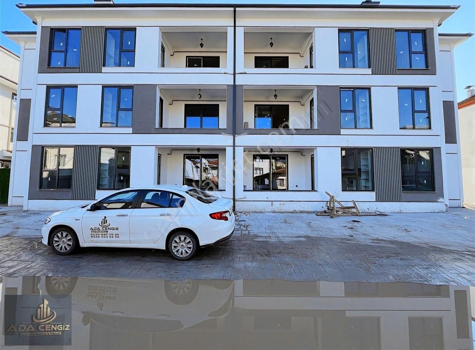 Yağcılar Merkezde 3+1 135 M2 Son Kalan Yüksek Giriş Daire