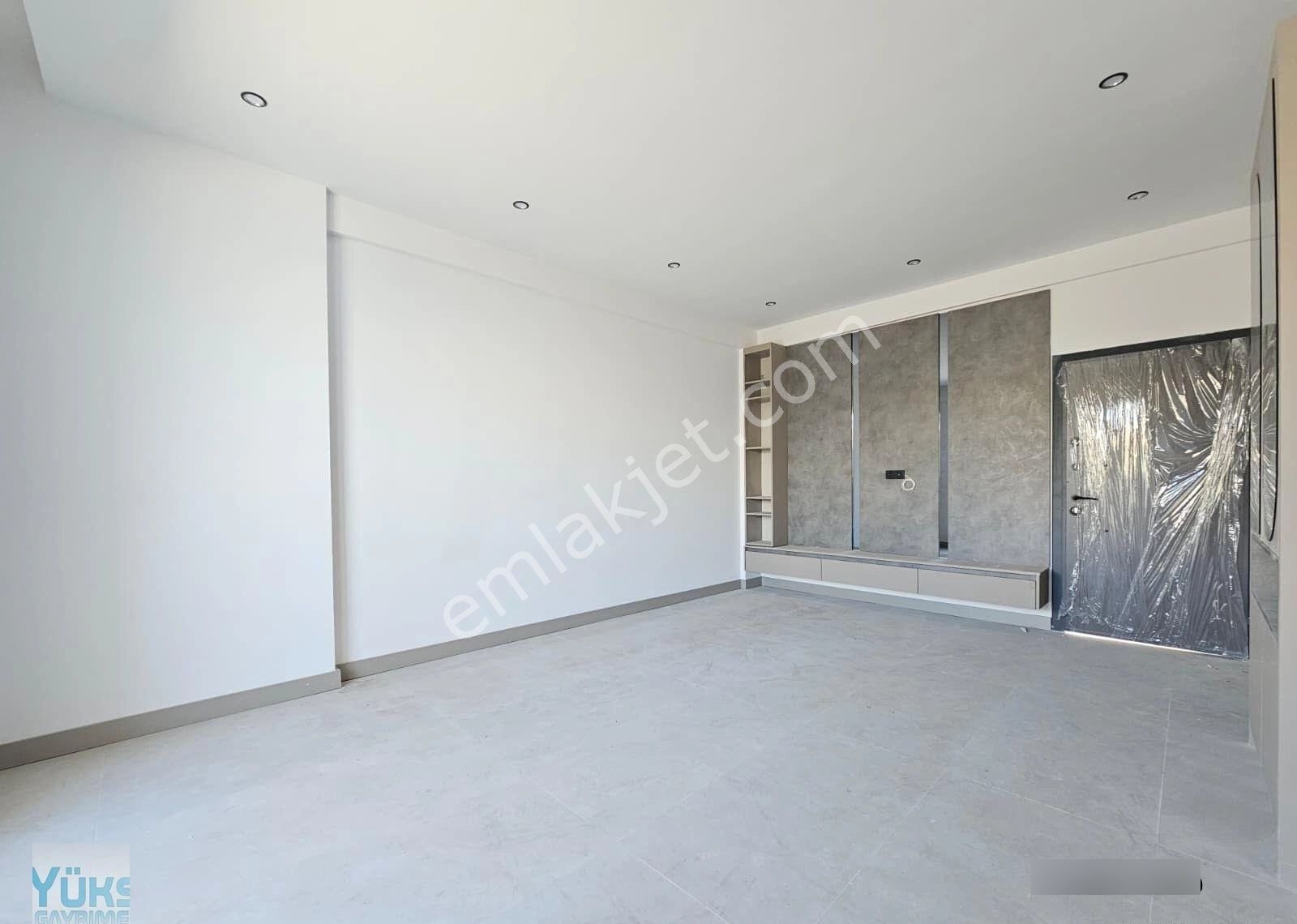 Denizli Bereketler De Satılık 1.5+1 Lüks Fırsat Daireler - Görsel 12