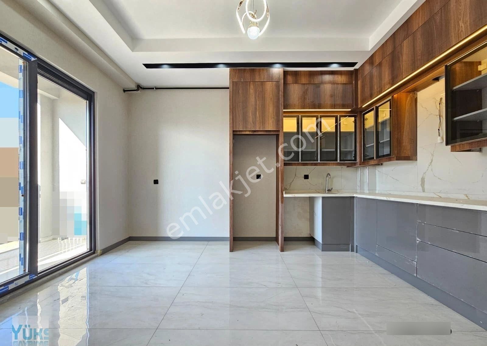 Denizli Denipole Yakın 1+1 Asansörlü Binada Satılık Lüks Fırsat Daireler - Görsel 13