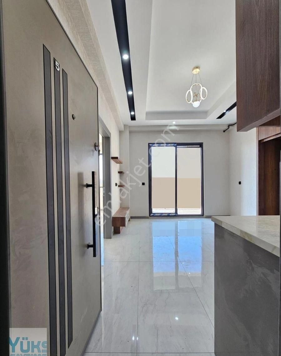 Denizli Denipole Yakın 1+1 Asansörlü Binada Satılık Lüks Fırsat Daireler - Görsel 16