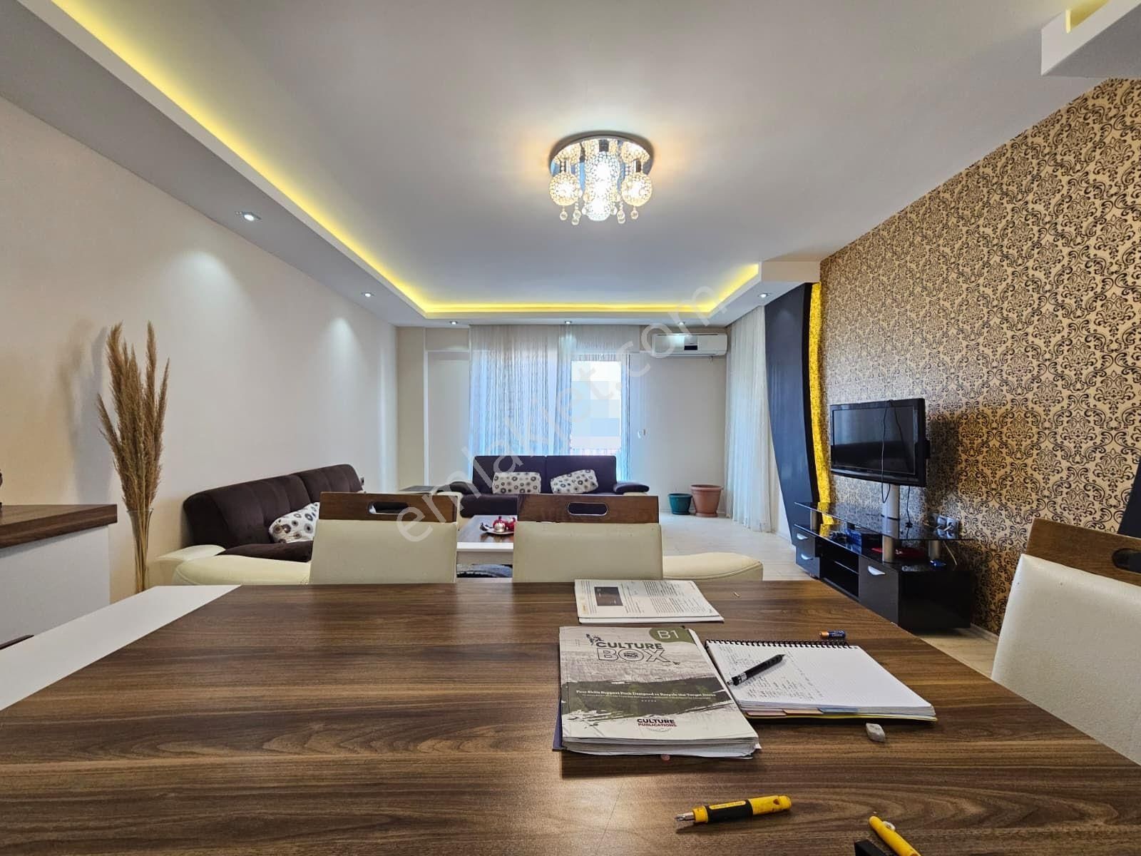 Denizli Şemikler De Cinkaya Mevkii Site Konseptinde Geniş Önü Açık Lüks Satılık Daire - Görsel 8