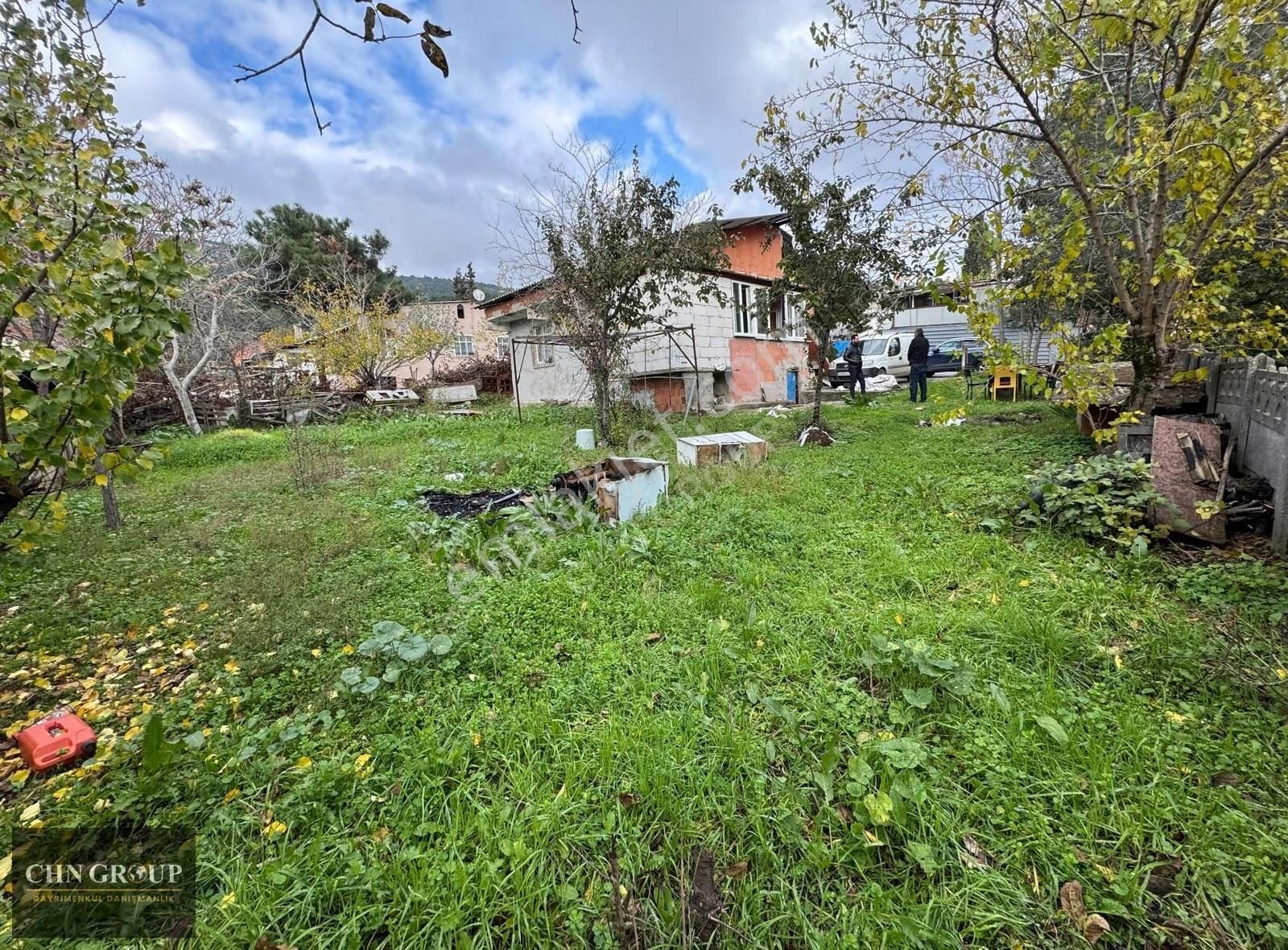 Pendik Ertuğrulgazi Mah 350m2 Arsa 2+1 Müstakil Ev Satılık - Görsel 16