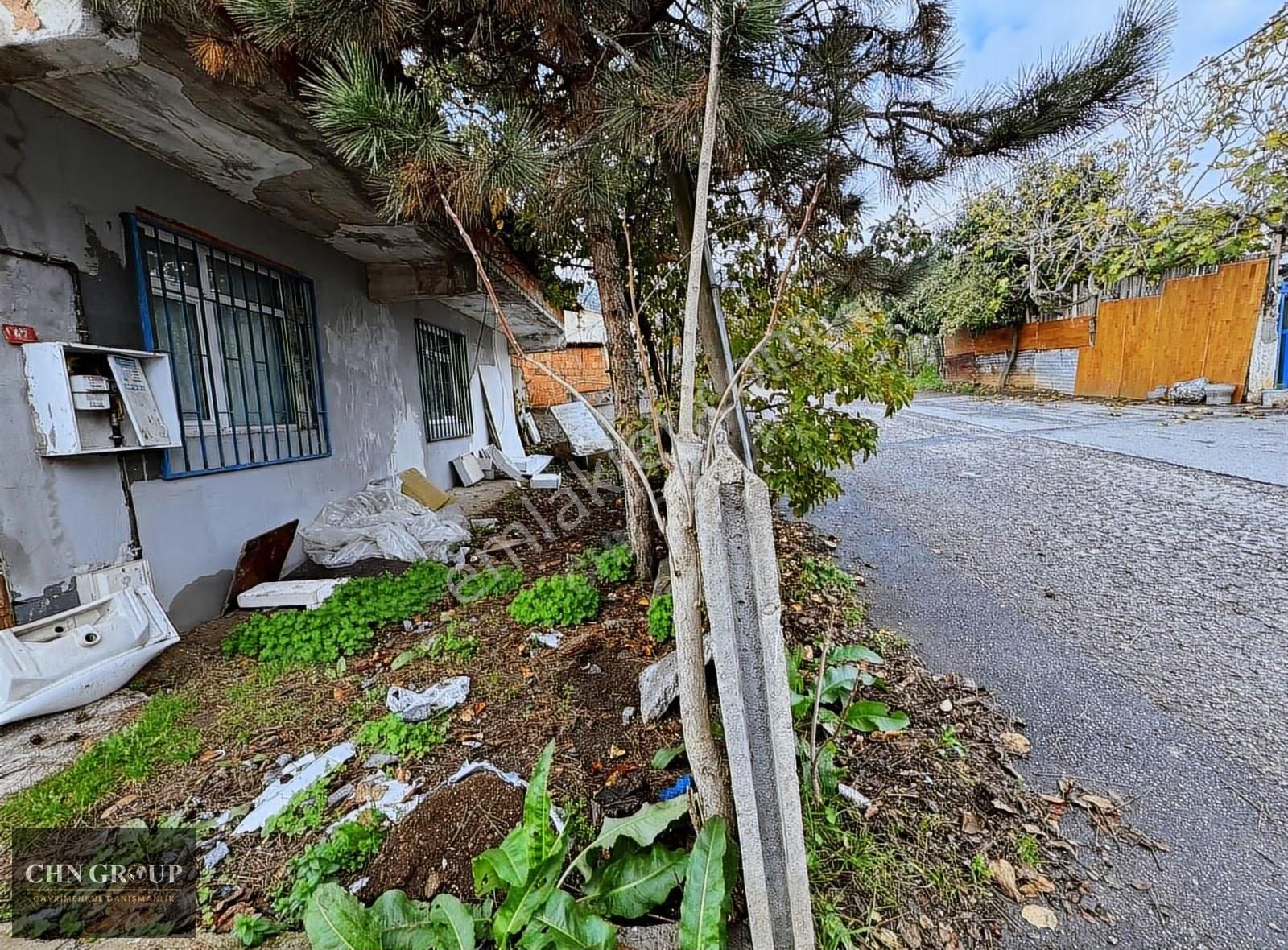 Pendik Ertuğrulgazi Mah 350m2 Arsa 2+1 Müstakil Ev Satılık - Görsel 15