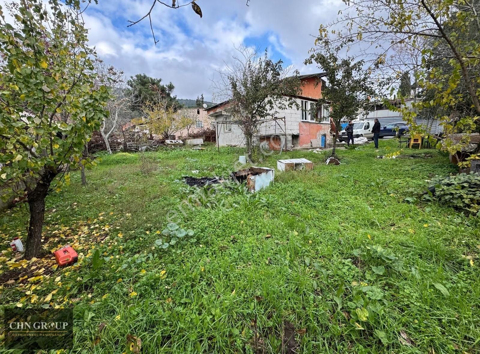 Pendik Ertuğrulgazi Mah 350m2 Arsa 2+1 Müstakil Ev Satılık - Görsel 5