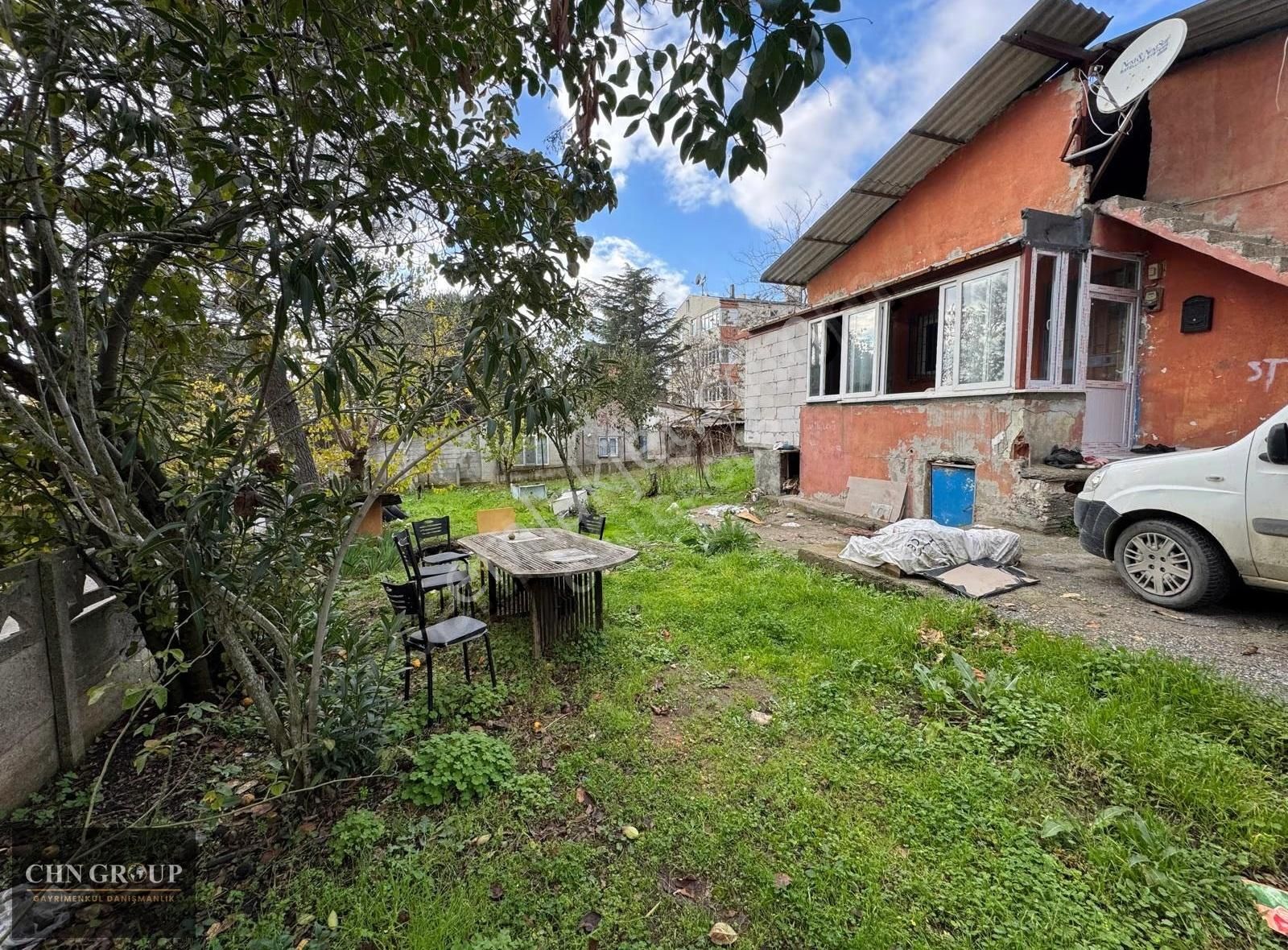 Pendik Ertuğrulgazi Mah 350m2 Arsa 2+1 Müstakil Ev Satılık - Görsel 9