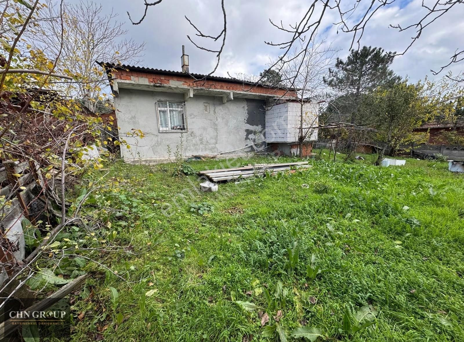 Pendik Ertuğrulgazi Mah 350m2 Arsa 2+1 Müstakil Ev Satılık - Görsel 4