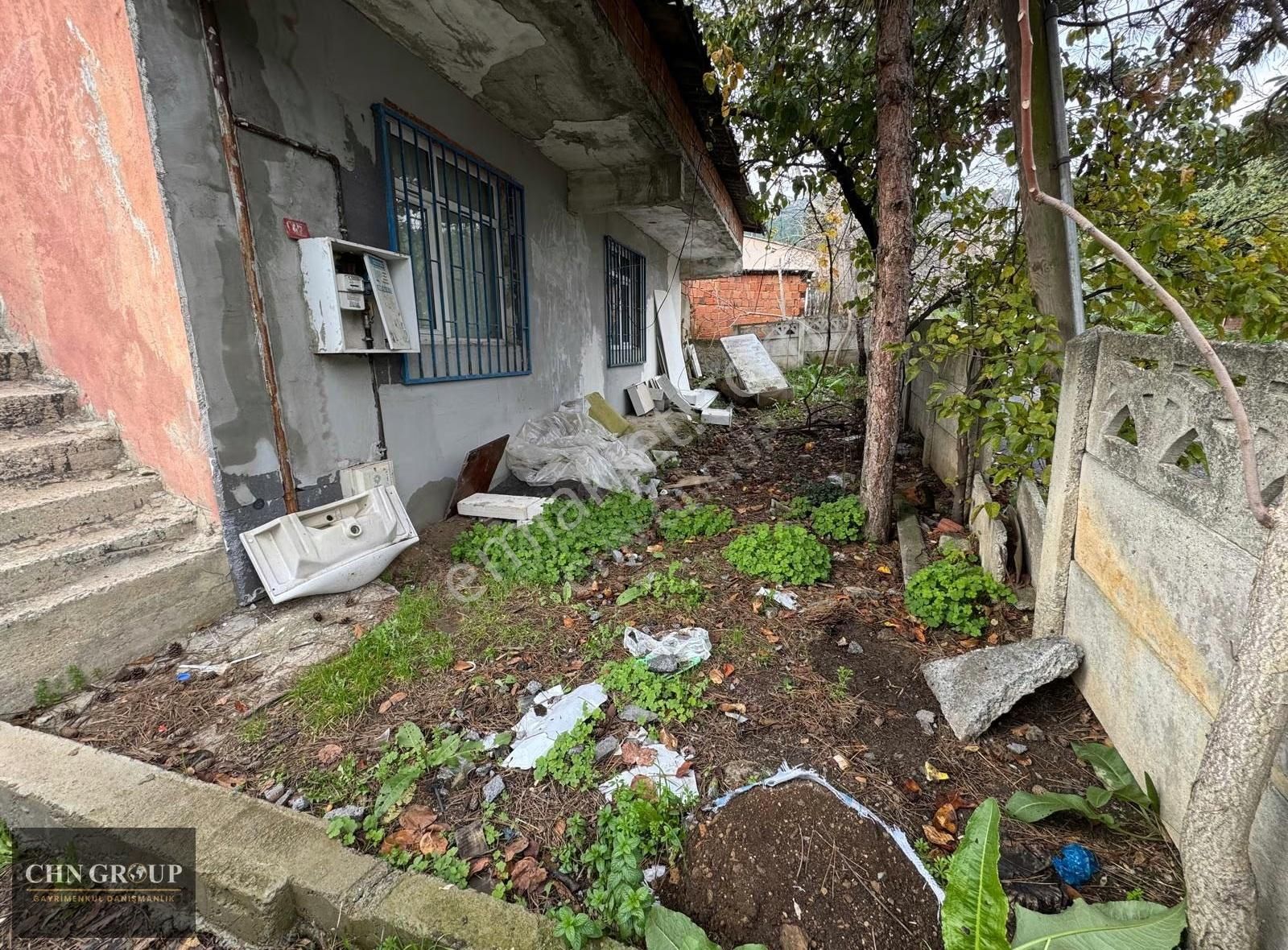 Pendik Ertuğrulgazi Mah 350m2 Arsa 2+1 Müstakil Ev Satılık - Görsel 2