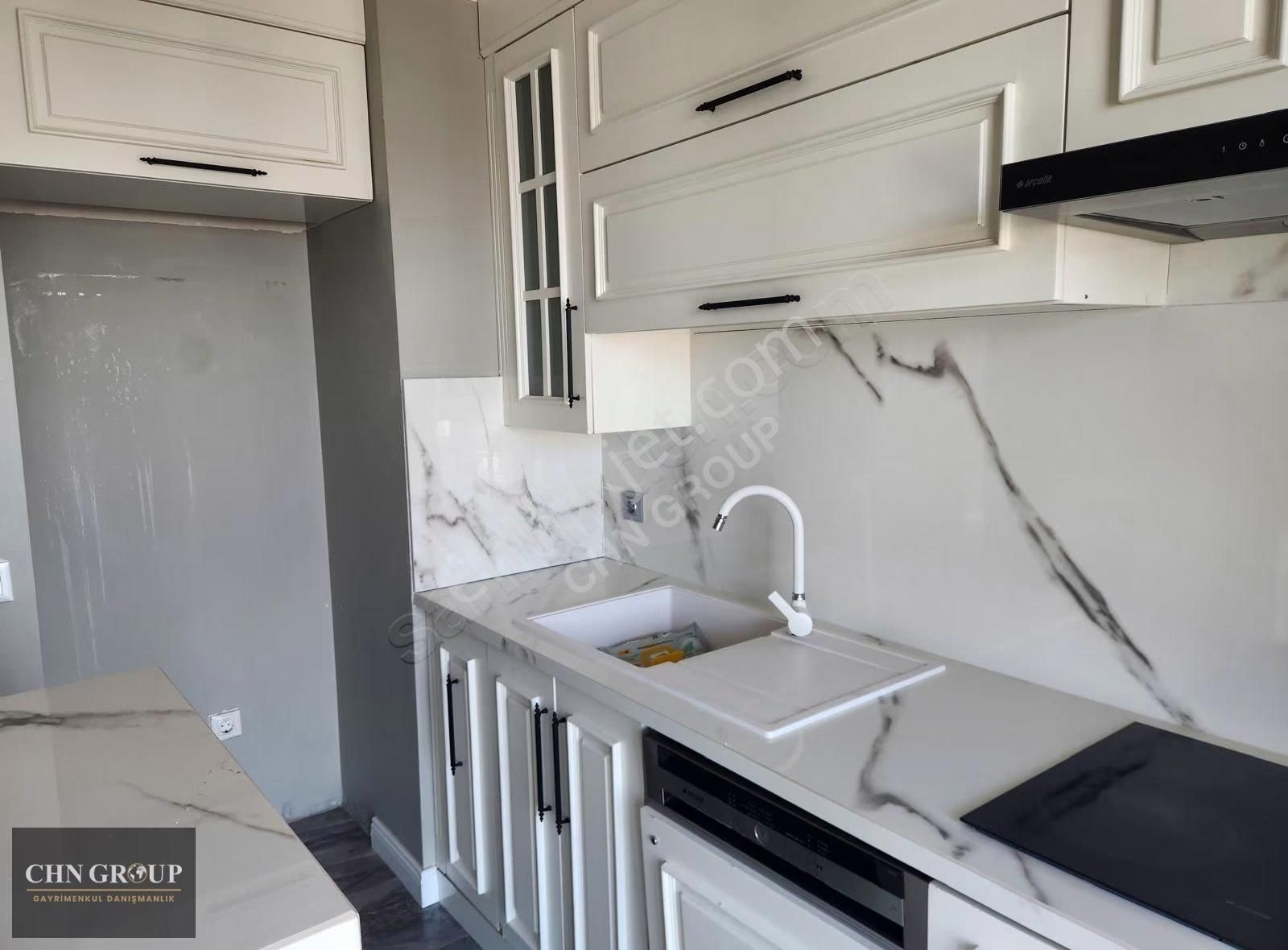 Kartal Park34'te Deniz Manzaralı, 3+1 Kiralık Daire - Görsel 4