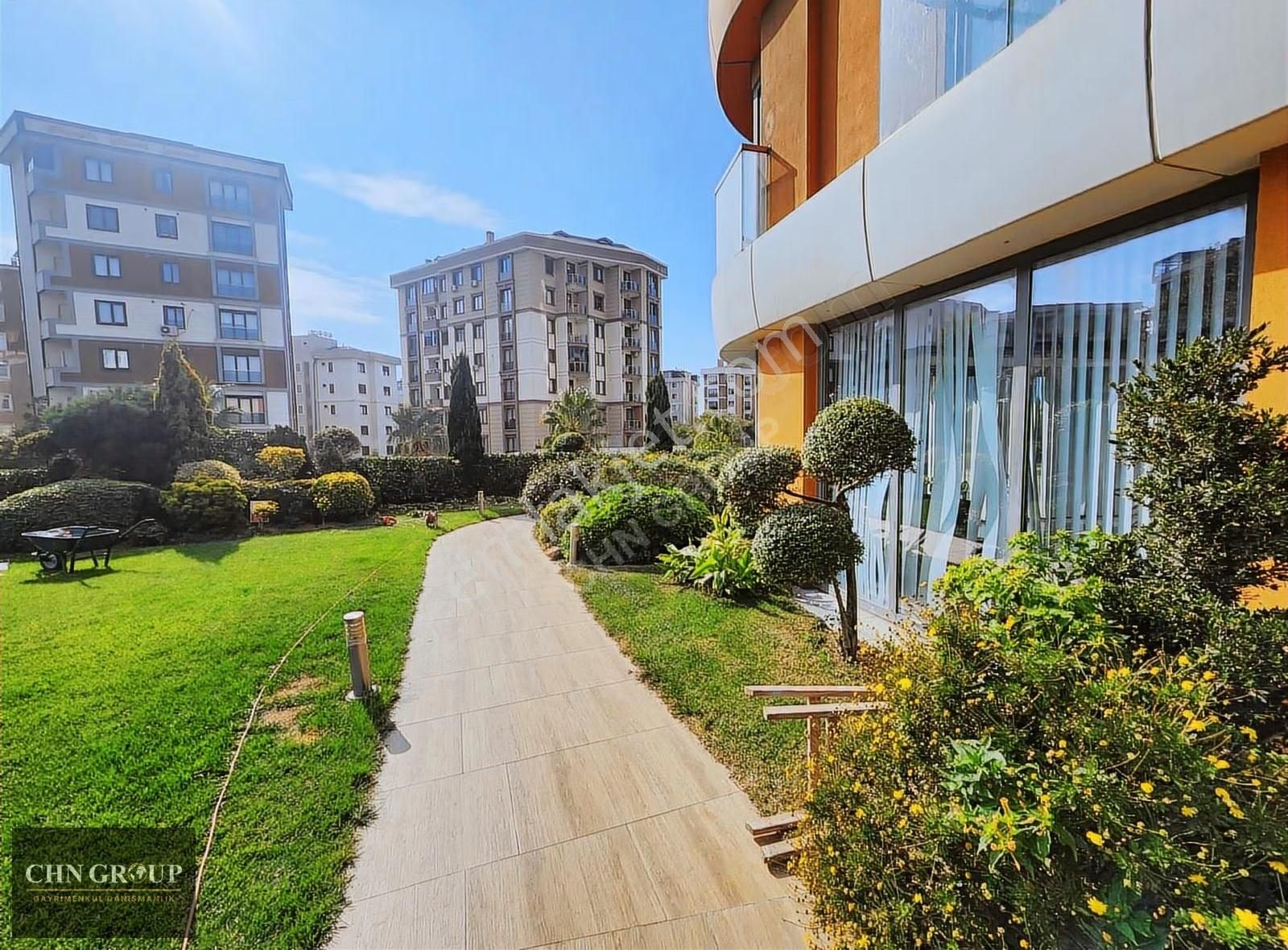 Kartal Park34'te Deniz Manzaralı, 3+1 Kiralık Daire - Görsel 18