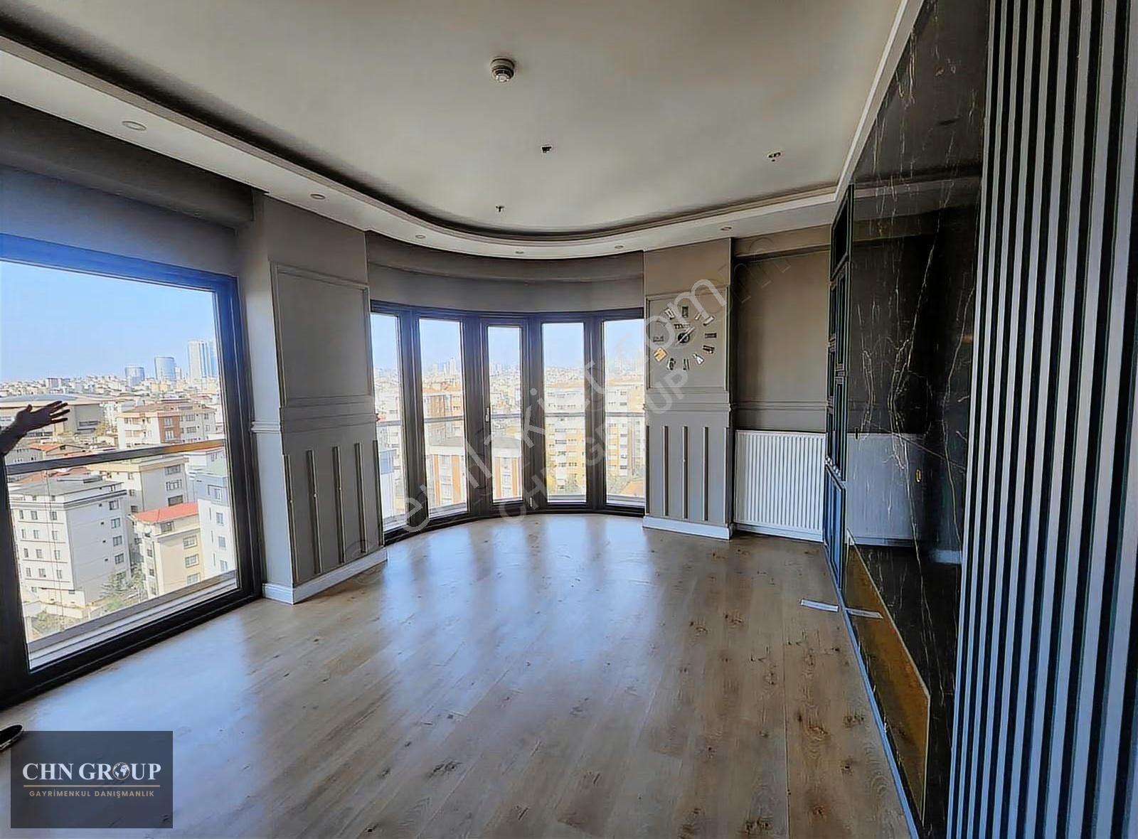 Kartal Park34'te Deniz Manzaralı, 3+1 Kiralık Daire - Görsel 29