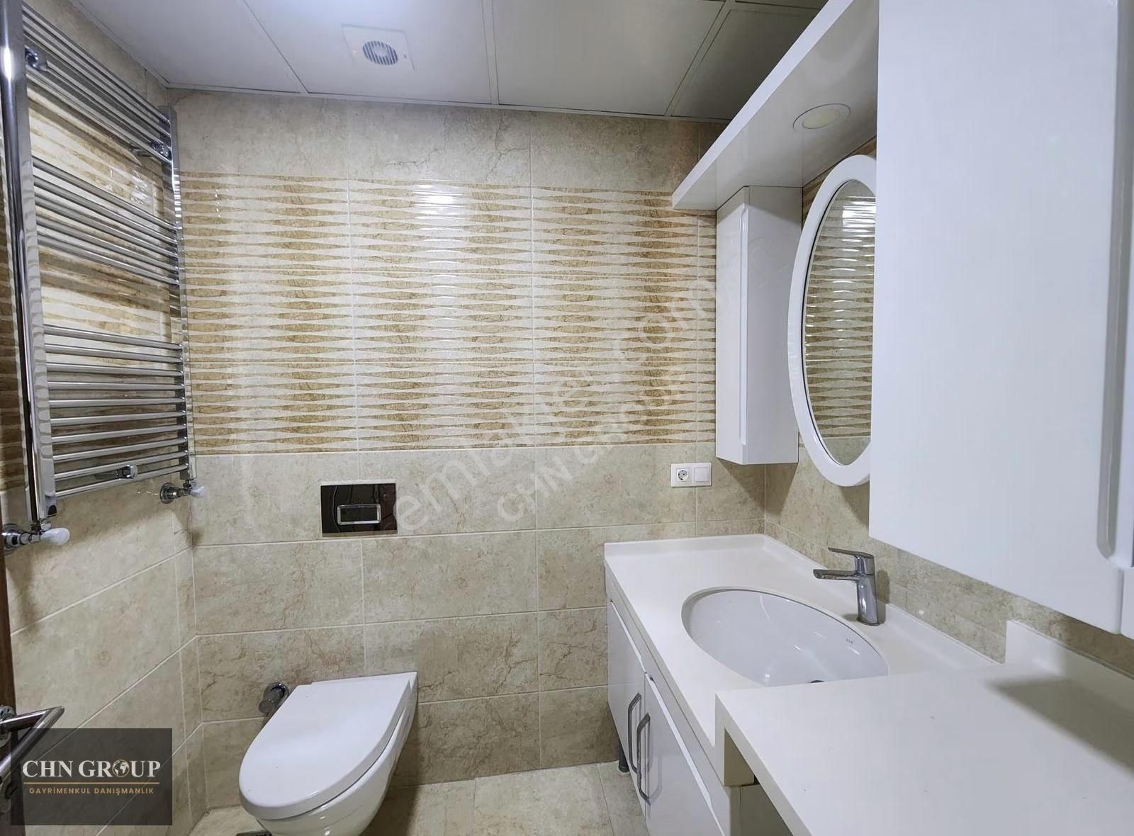 Kartal Park34'te Deniz Manzaralı, 3+1 Kiralık Daire - Görsel 17