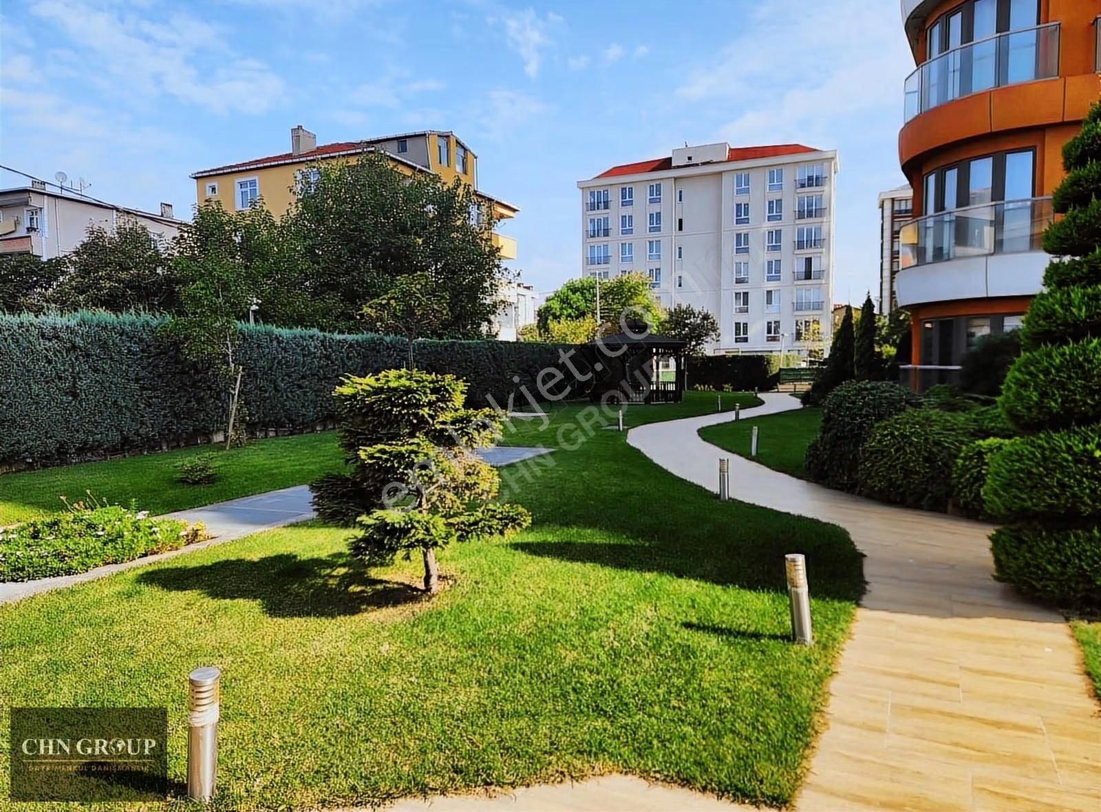 Kartal Park34'te Deniz Manzaralı, 3+1 Kiralık Daire - Görsel 7