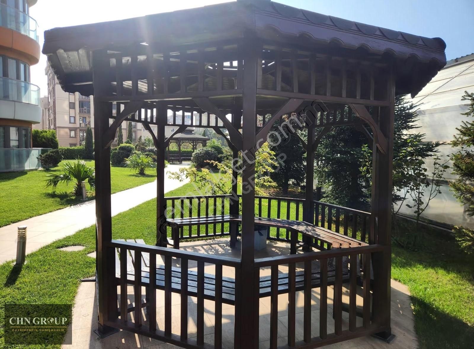 Kartal Park34'te Deniz Manzaralı, 3+1 Kiralık Daire - Görsel 2