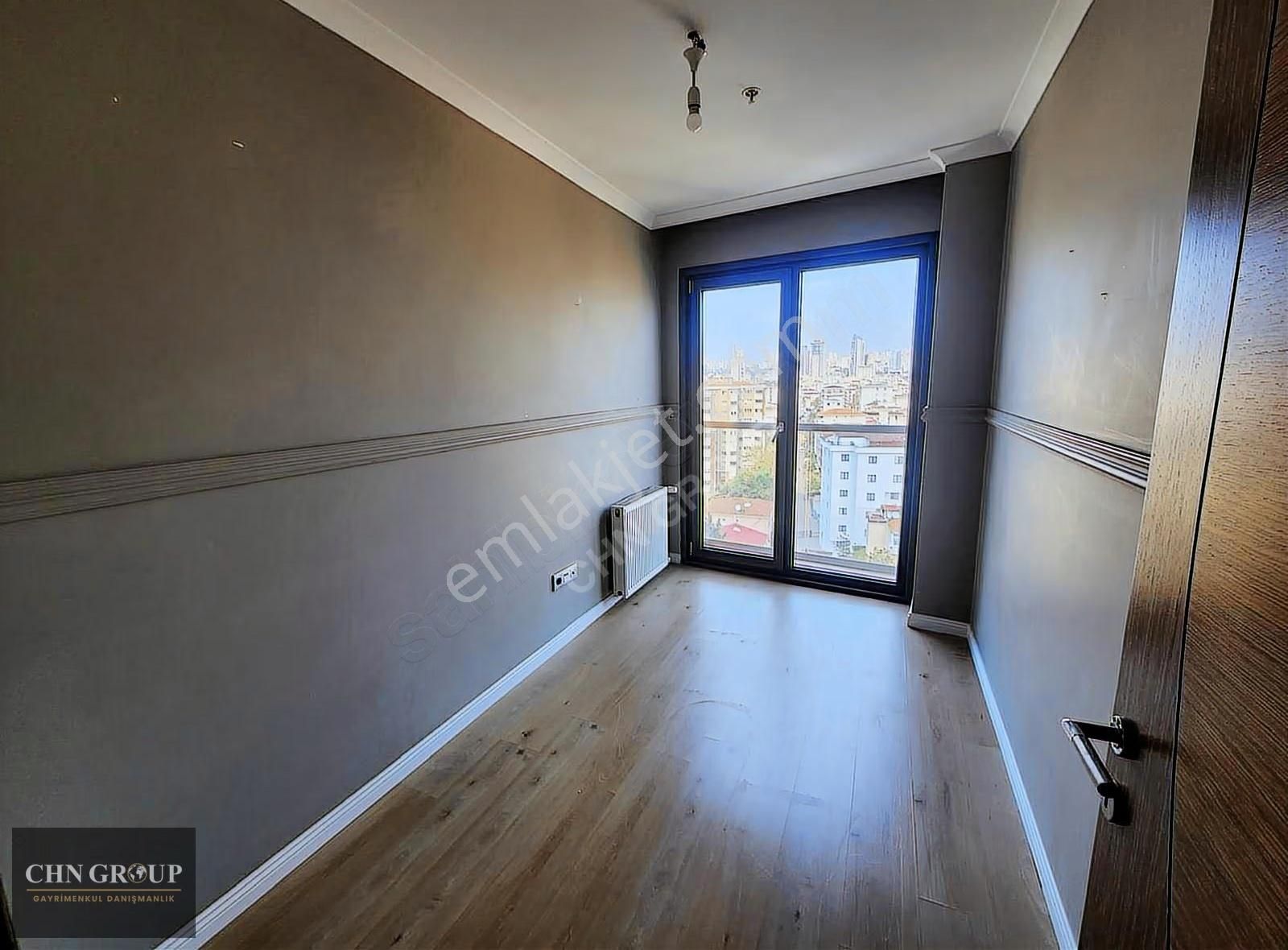 Kartal Park34'te Deniz Manzaralı, 3+1 Kiralık Daire - Görsel 28