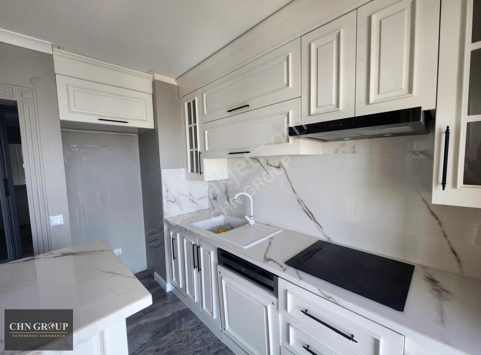 Kartal Park34'te Deniz Manzaralı, 3+1 Kiralık Daire - Görsel 35