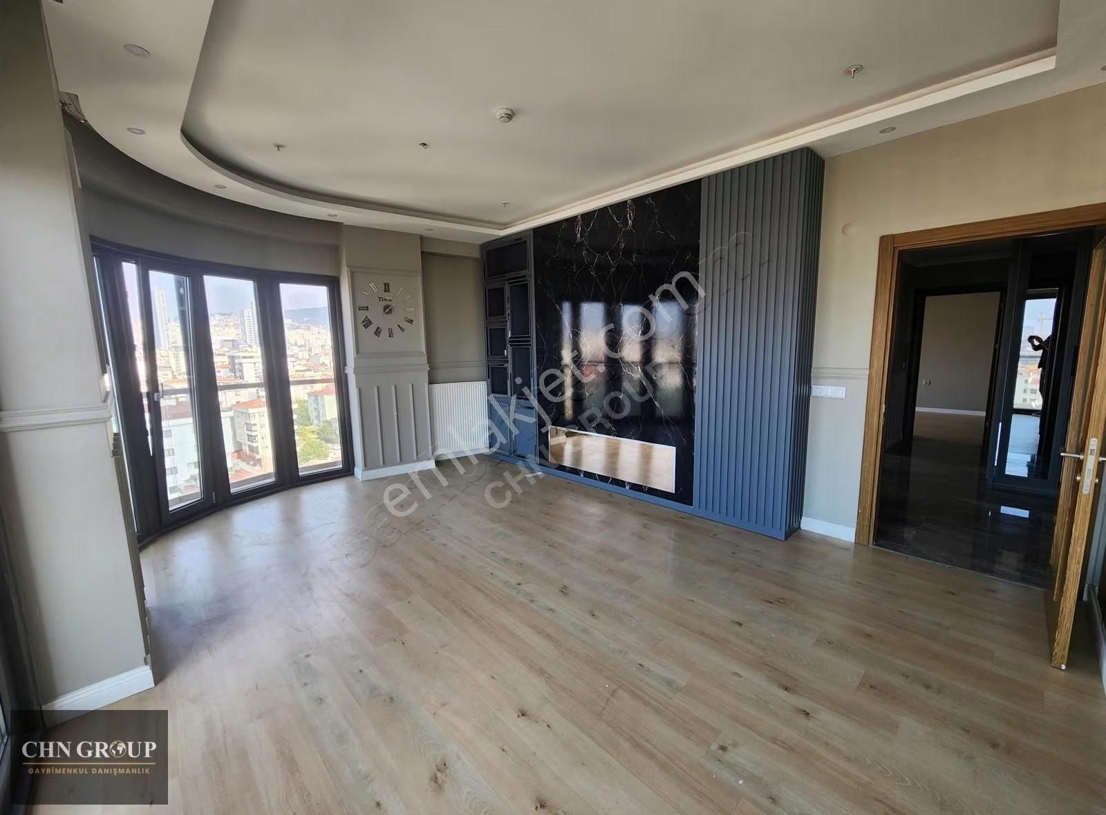 Kartal Park34'te Deniz Manzaralı, 3+1 Kiralık Daire - Görsel 14