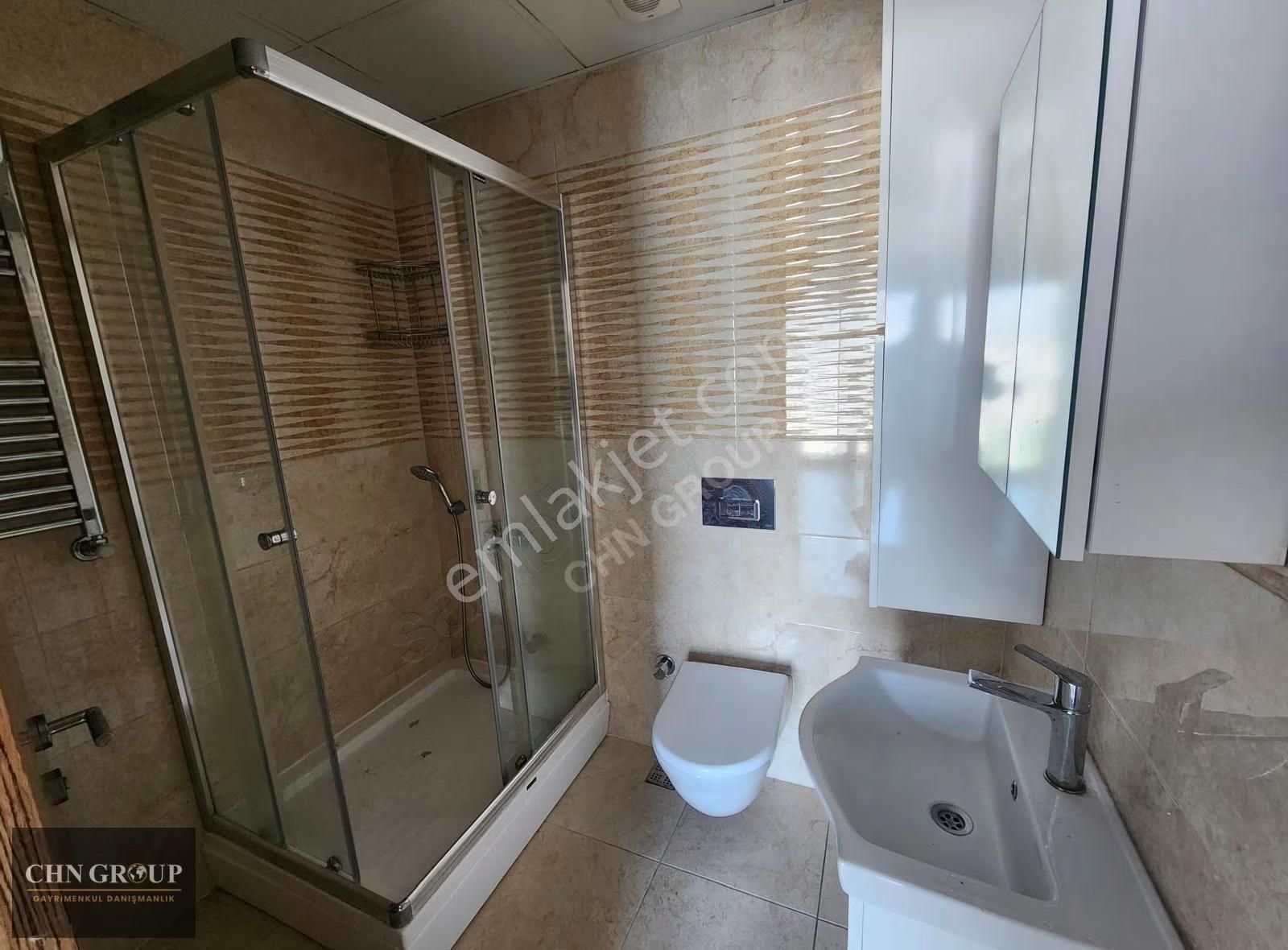 Kartal Park34'te Deniz Manzaralı, 3+1 Kiralık Daire - Görsel 15