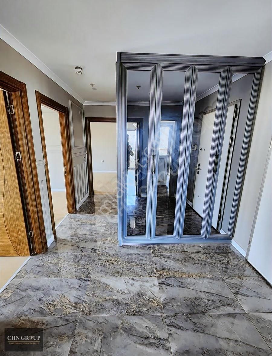 Kartal Park34'te Deniz Manzaralı, 3+1 Kiralık Daire - Görsel 23