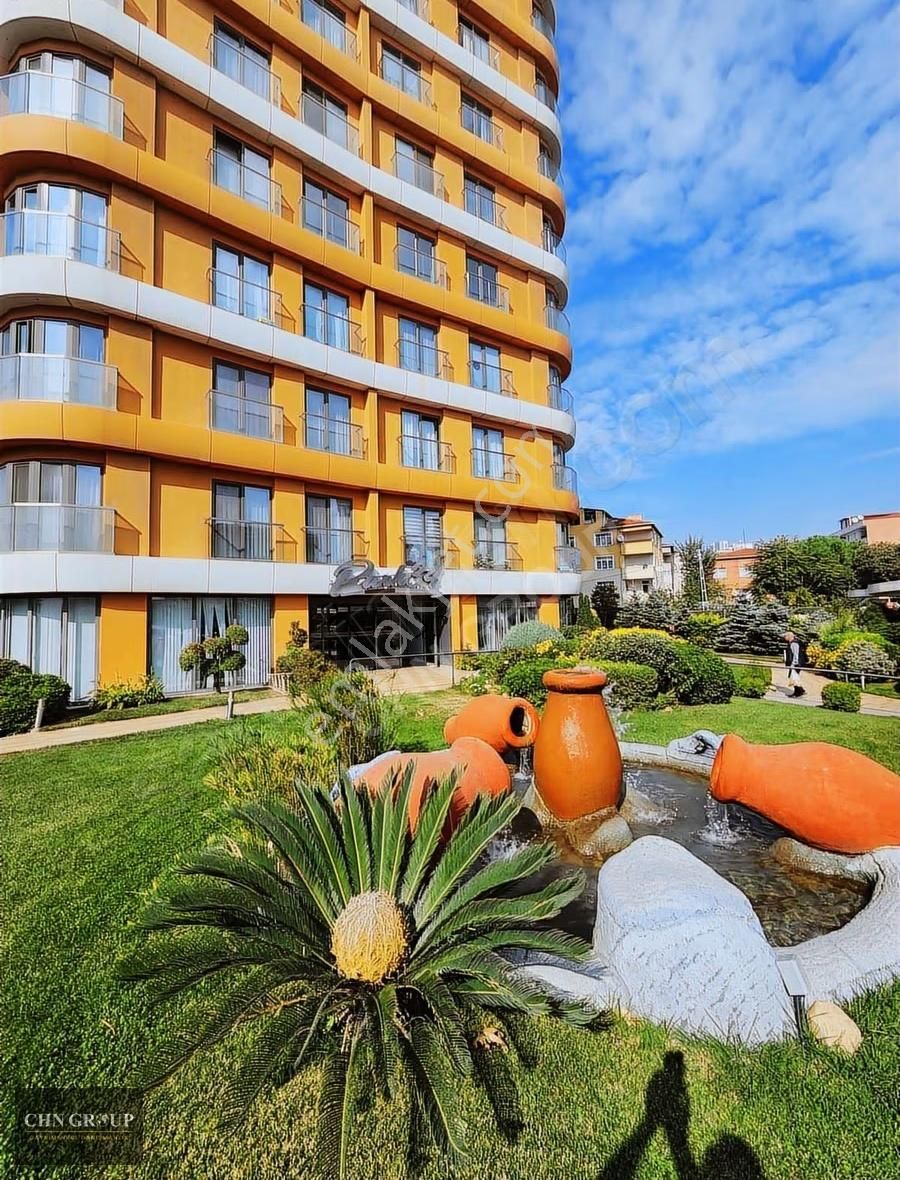 Kartal Park34'te Deniz Manzaralı, 3+1 Kiralık Daire - Görsel 21