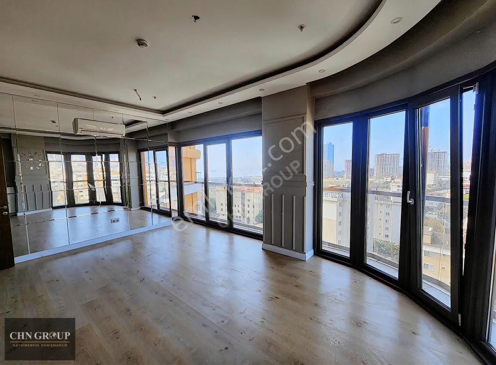 Kartal Park34'te Deniz Manzaralı, 3+1 Kiralık Daire - Görsel 8