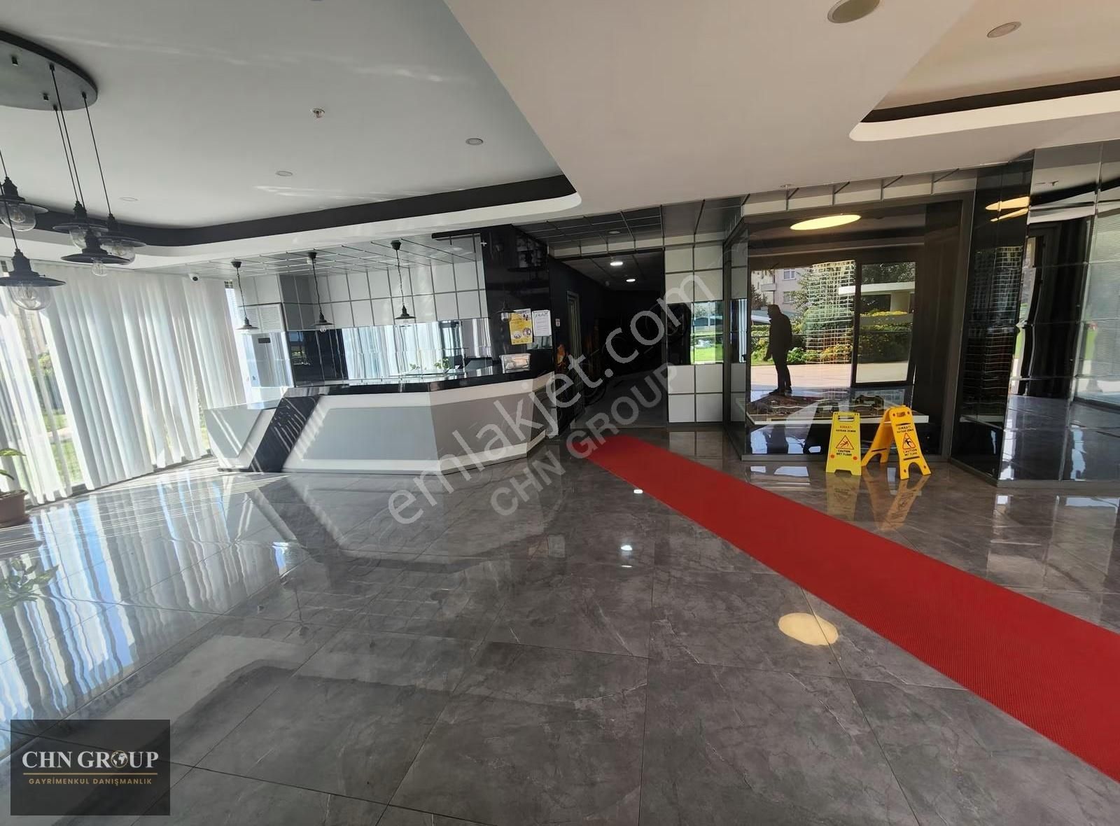 Kartal Park34'te Deniz Manzaralı, 3+1 Kiralık Daire - Görsel 20